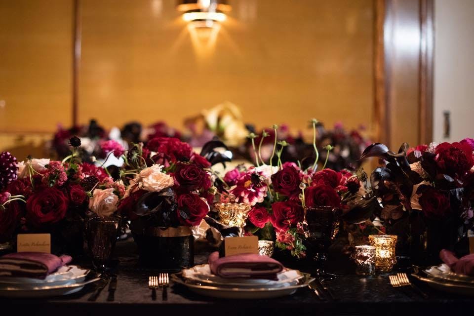 Featured photo from Stacey Ruiz Events