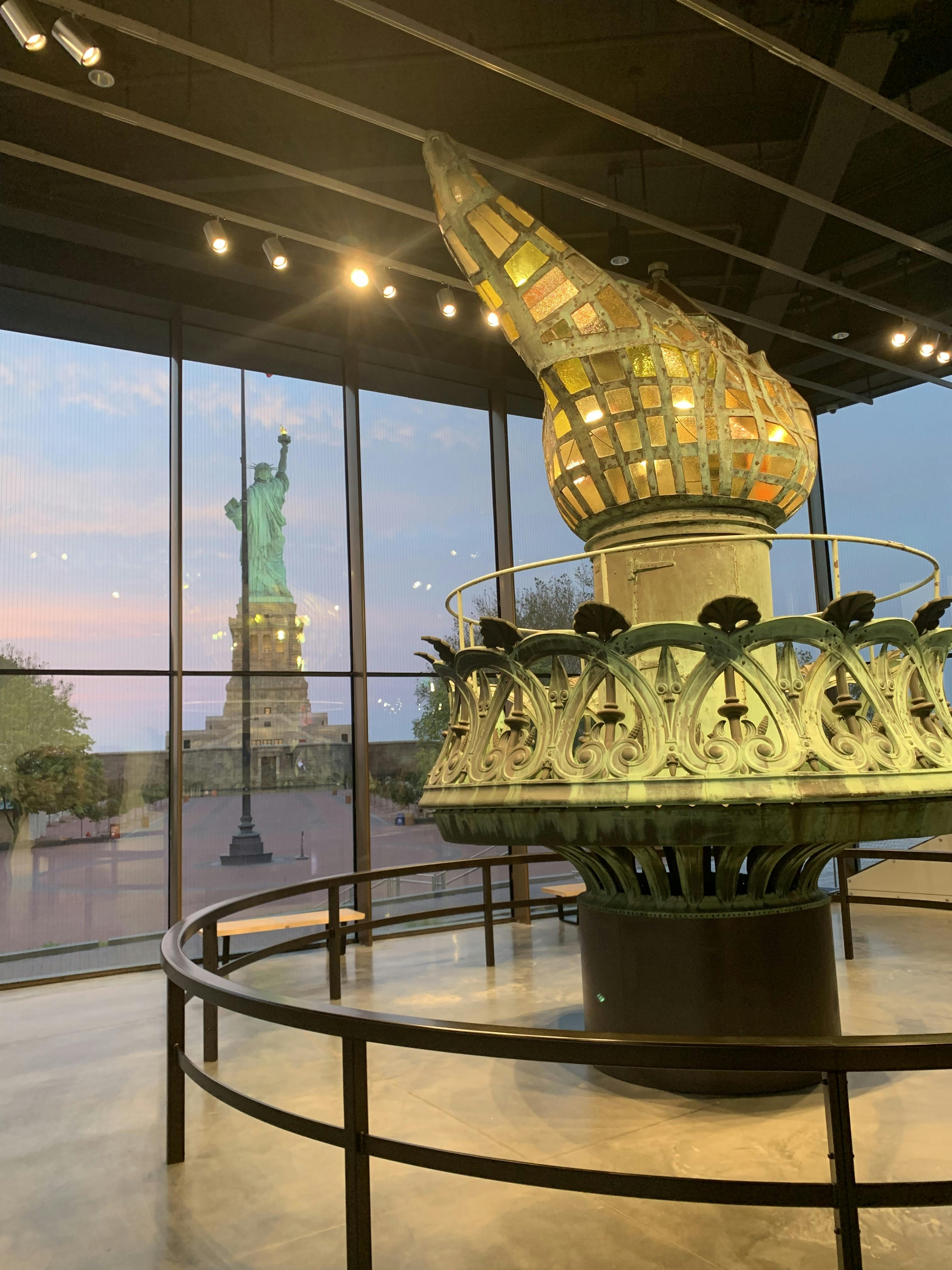 Statue of Liberty Jersey City Venue All Events 68 photos on PartySlate