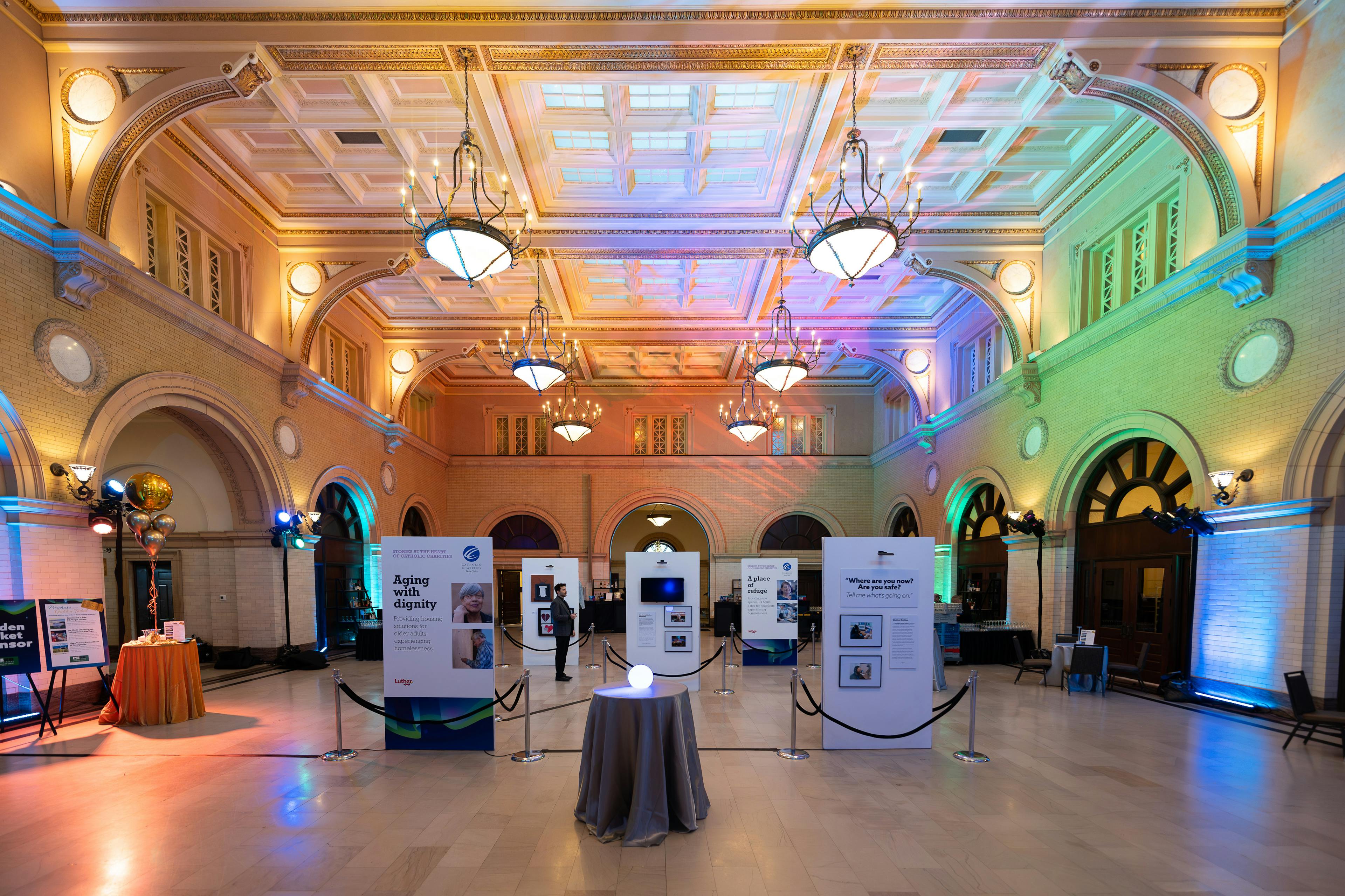 Cover photo of Lucent Blue Events & Design