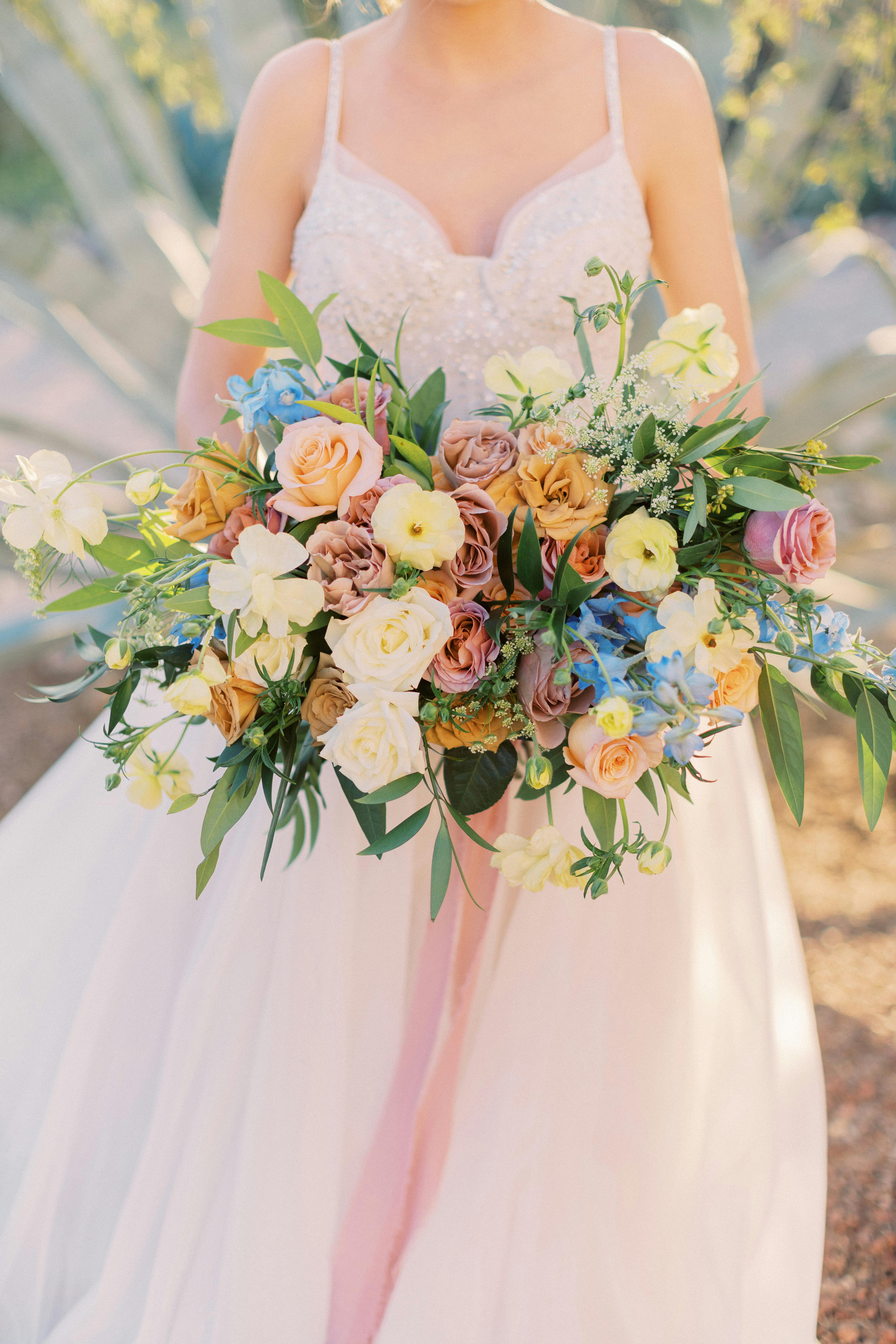 Featured photo from Alexis Grace Florals