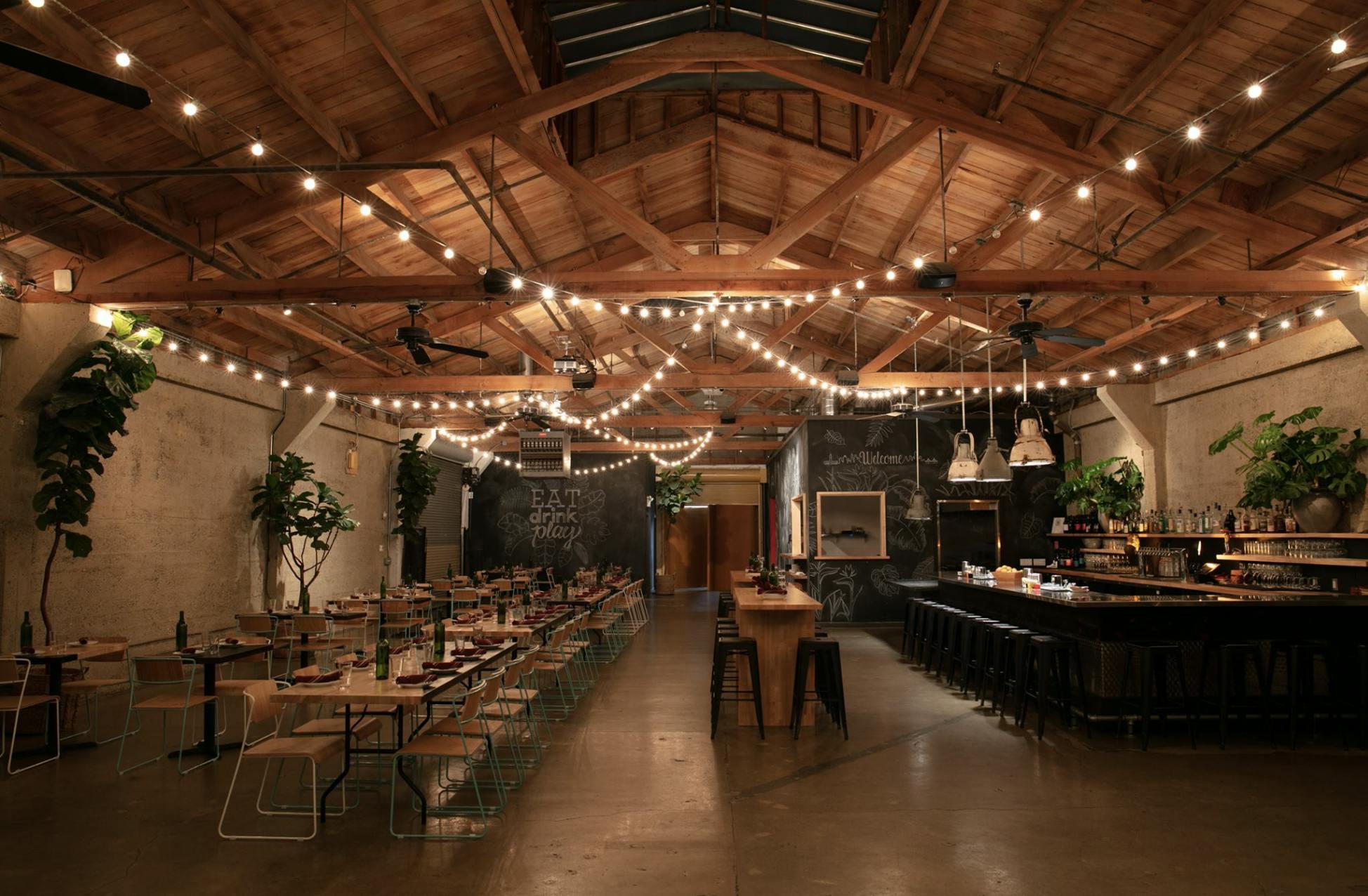 Tank 18 | San Francisco Venue | PartySlate