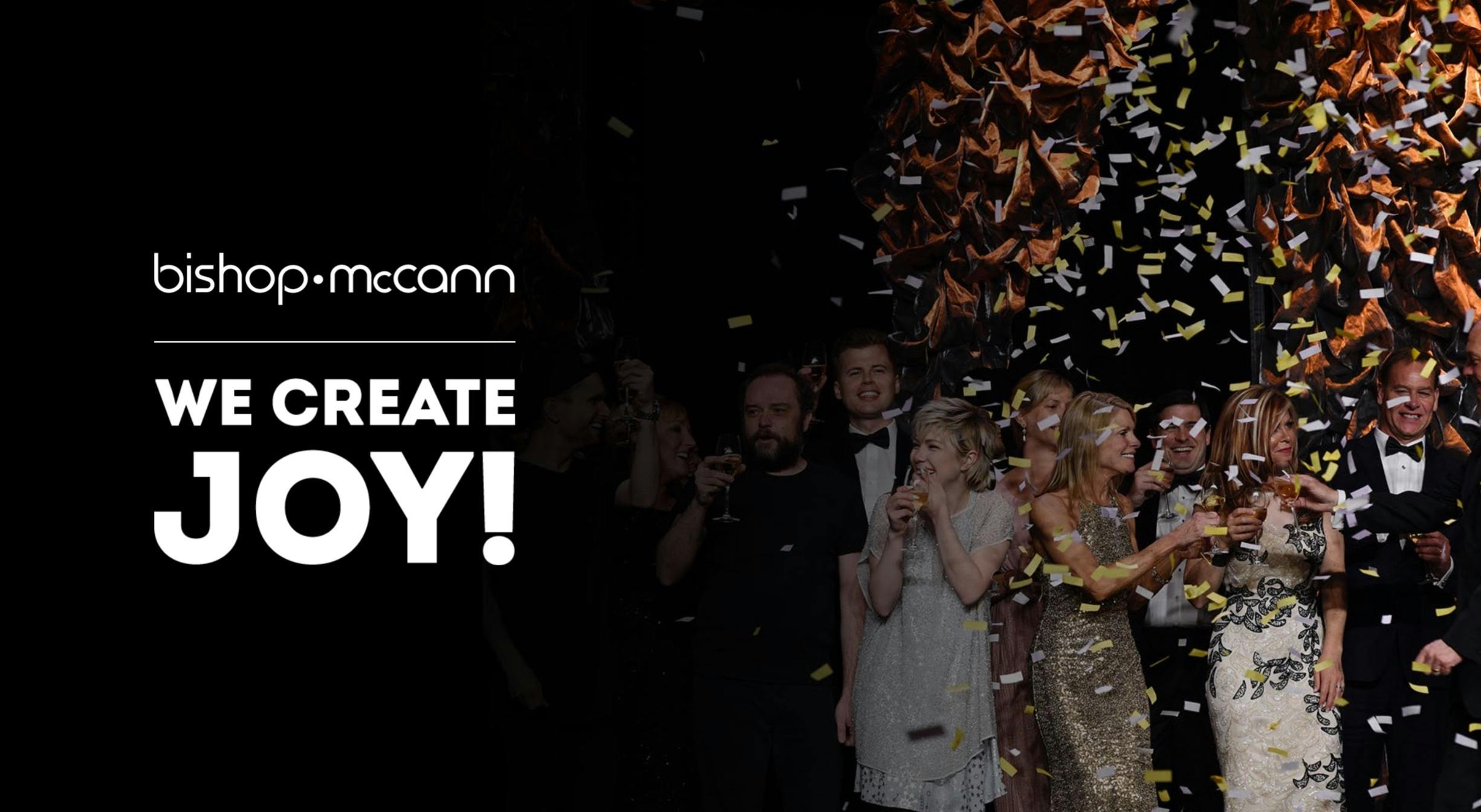 Cover photo of Bishop-McCann