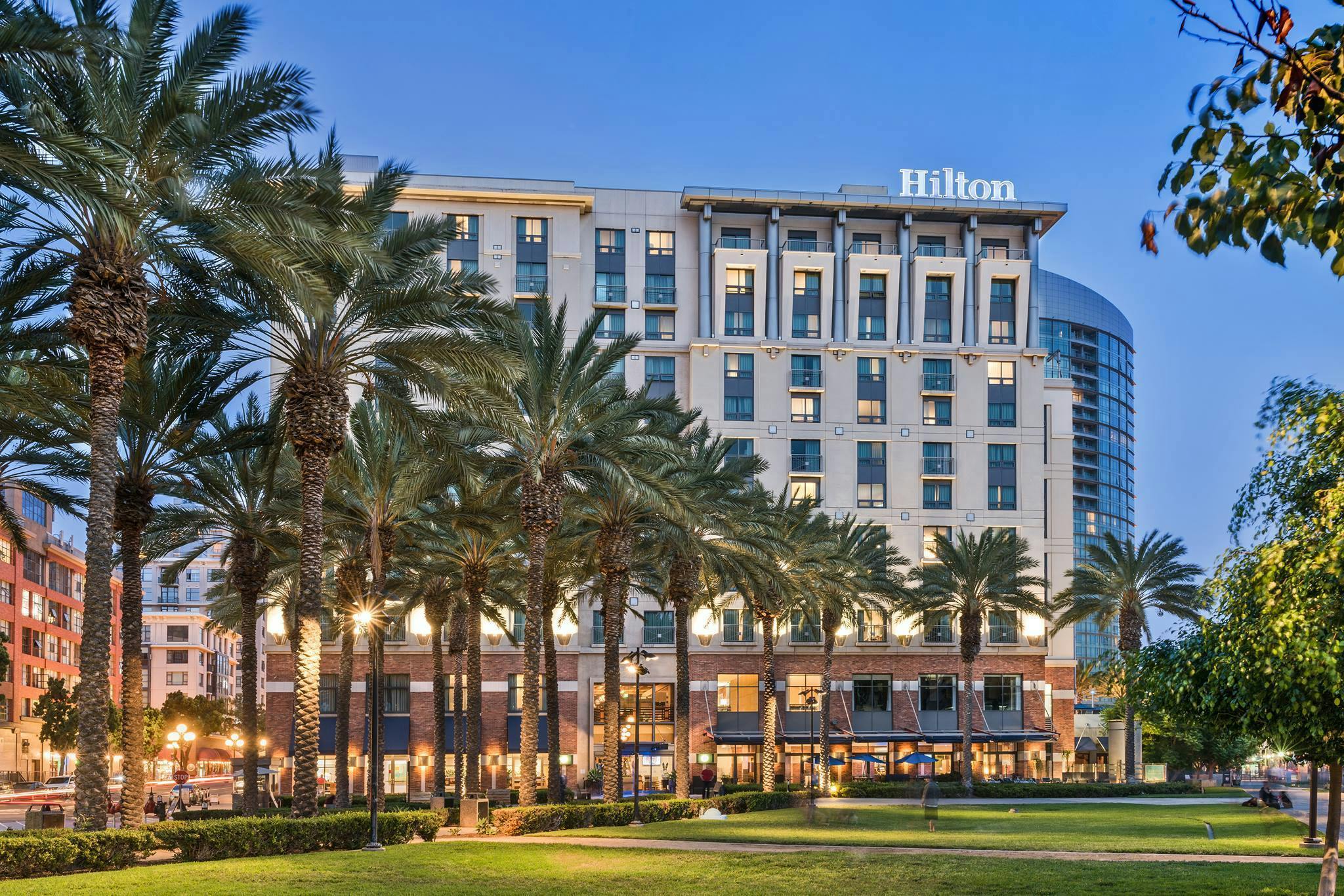 Hilton San Diego Gaslamp Quarter San Diego Venue All Events 48