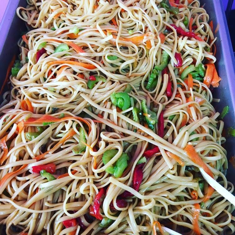 Featured photo from I Touched a Dream Catering