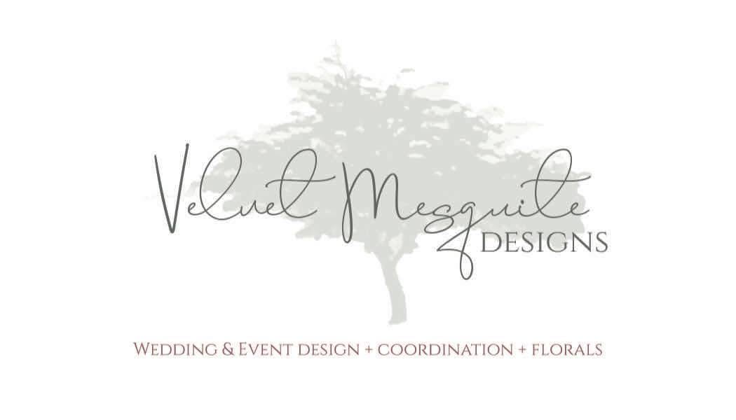 Featured photo from Velvet Mesquite Designs