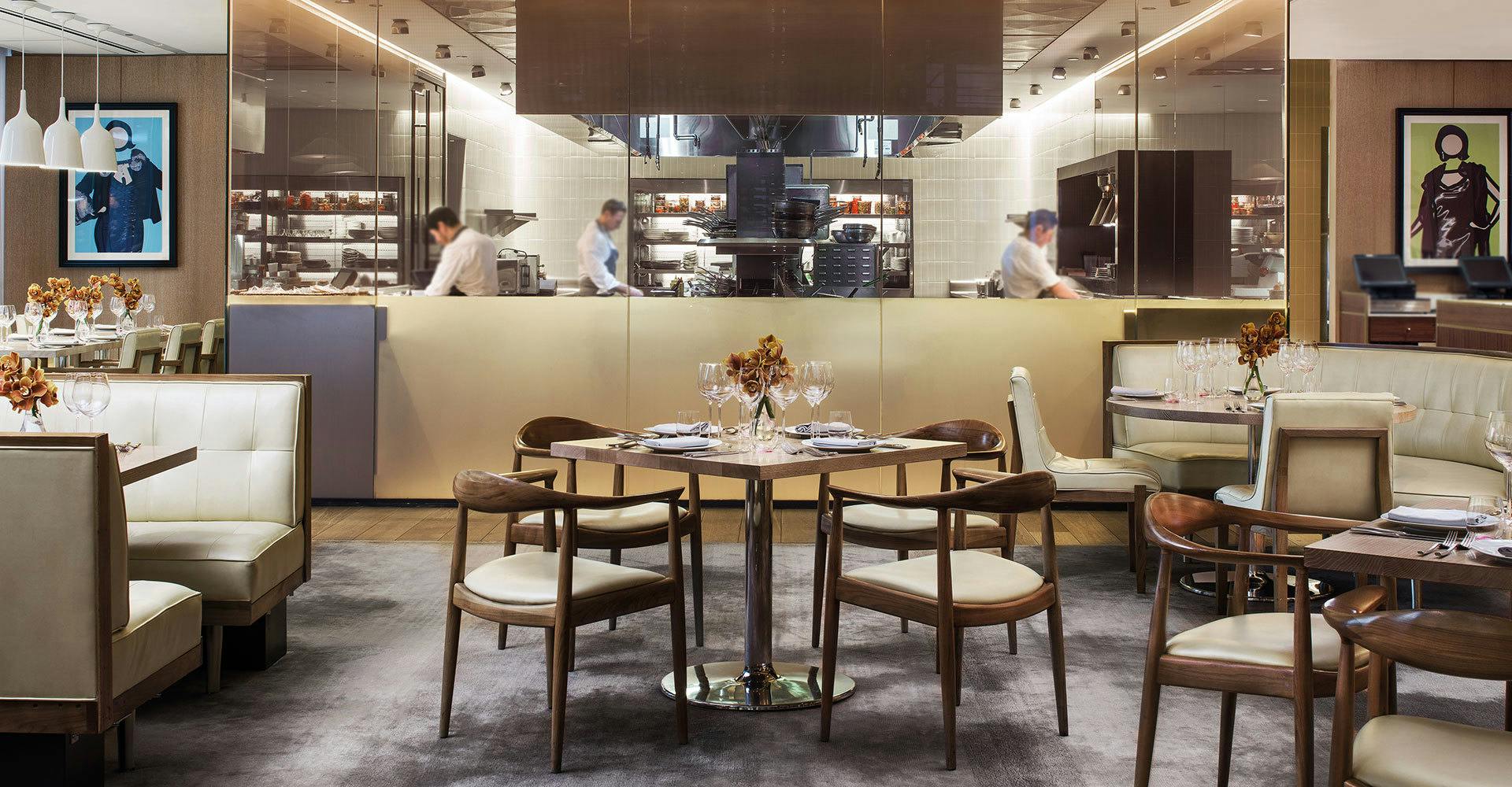 Featured photo from Travelle at The Langham
