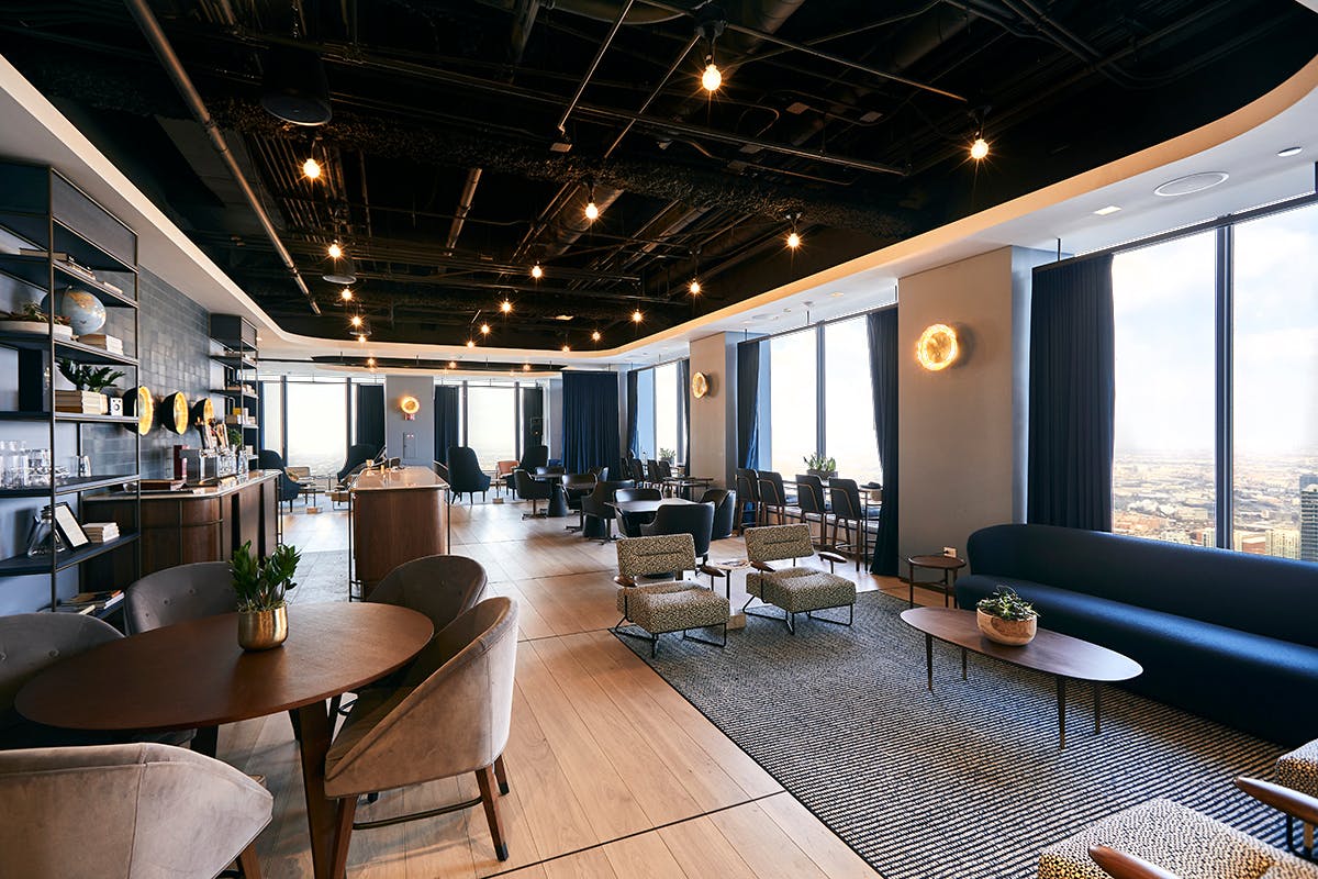 Cover photo of The Metropolitan