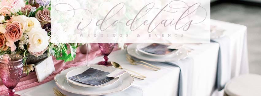 Featured photo from I Do Details