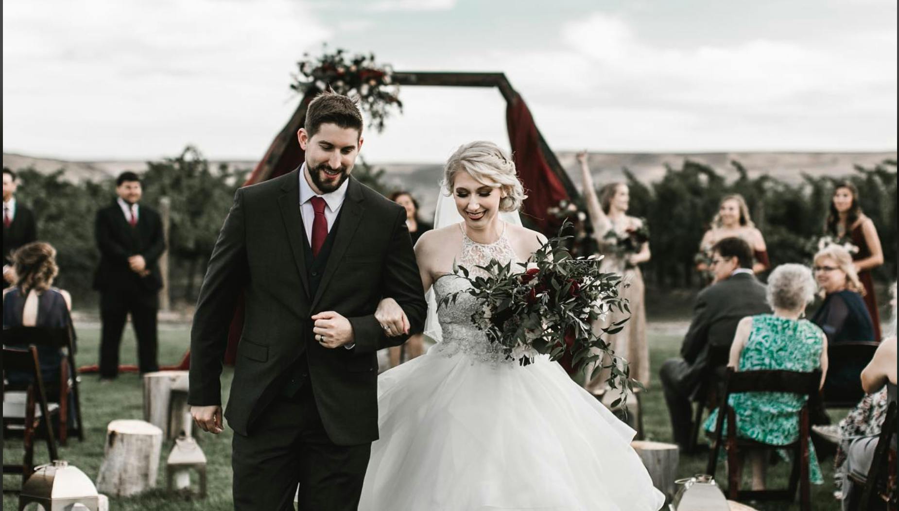 Featured photo from Events by Edz