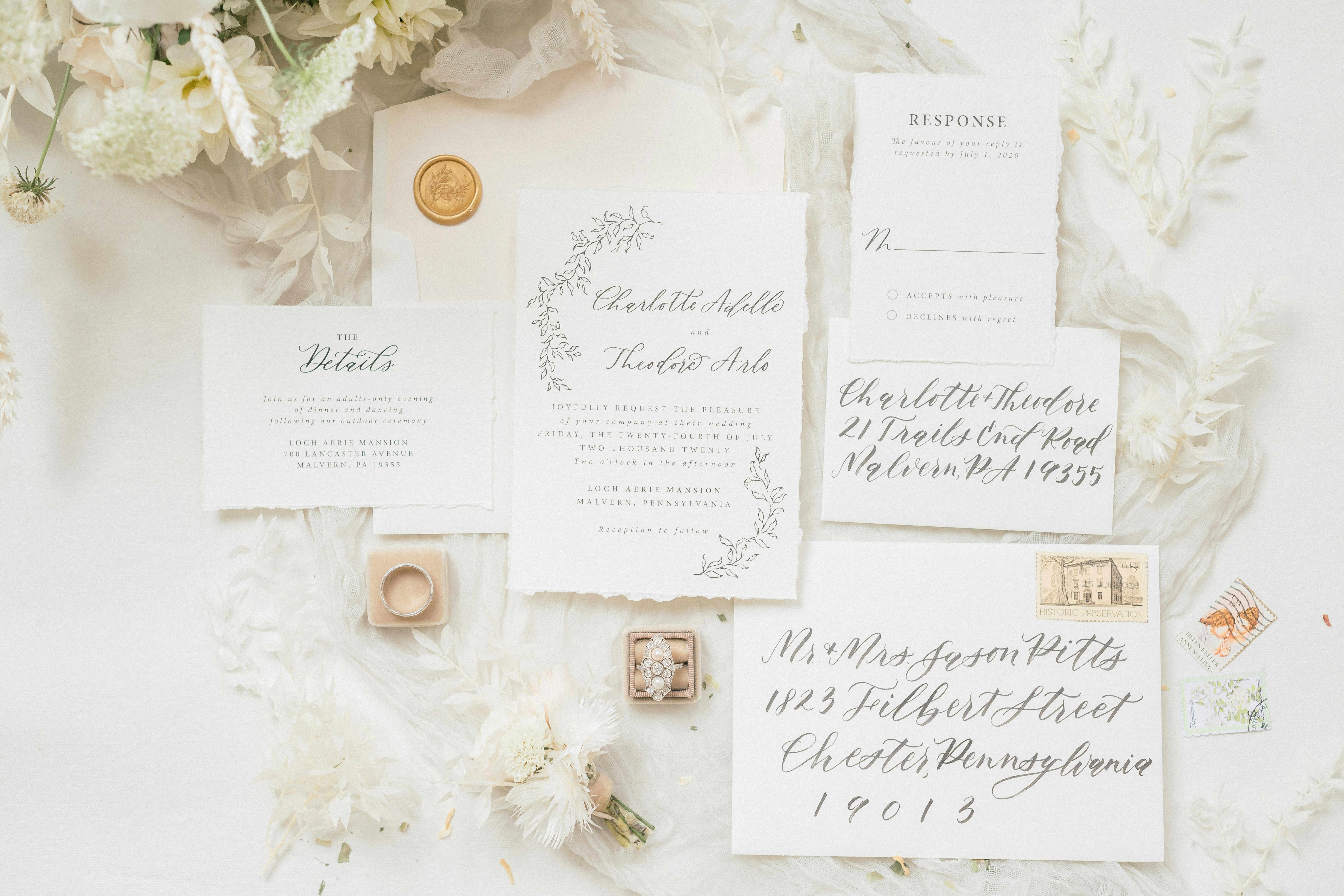 Featured photo from Lace and Belle