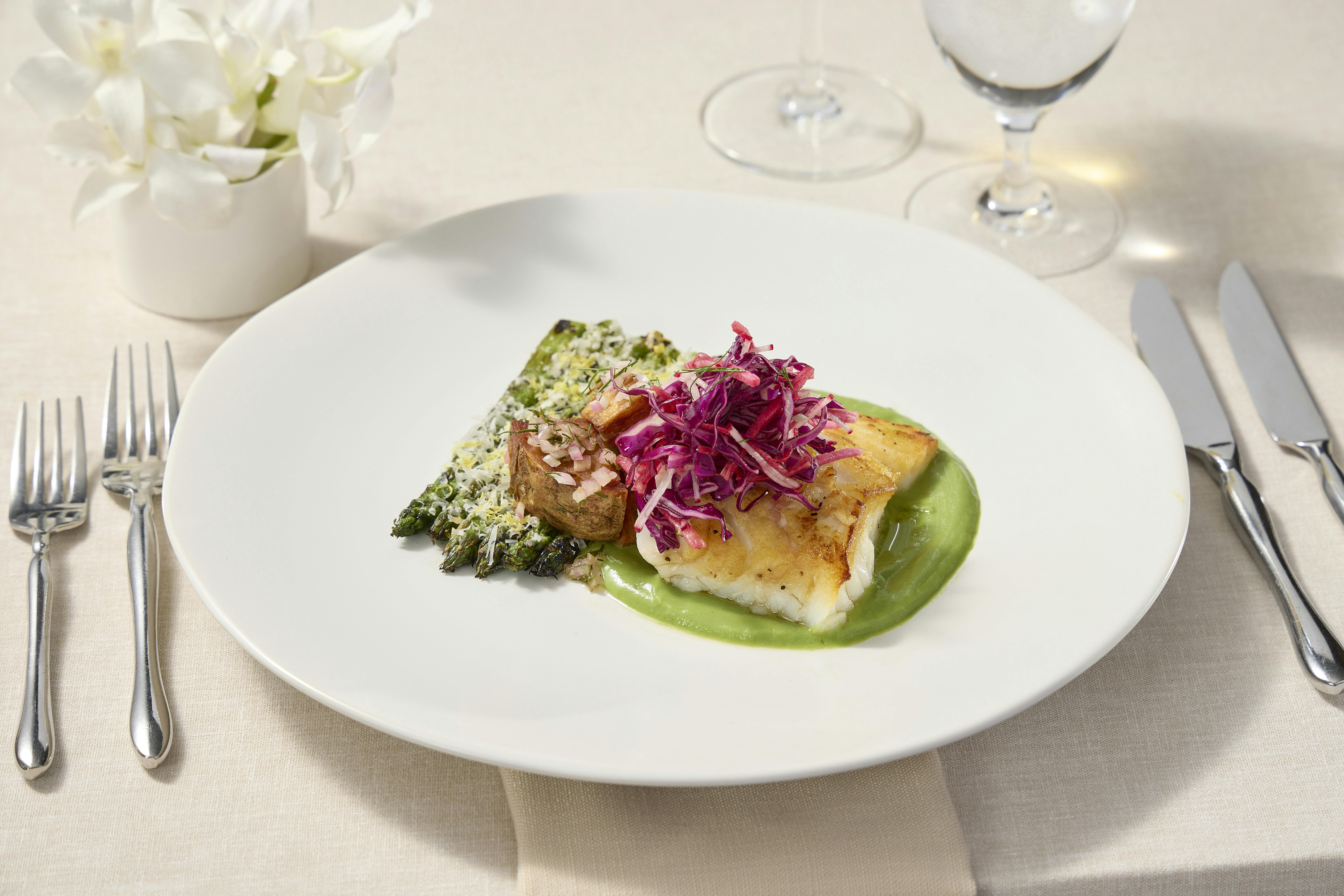 Featured photo from Blue Plate