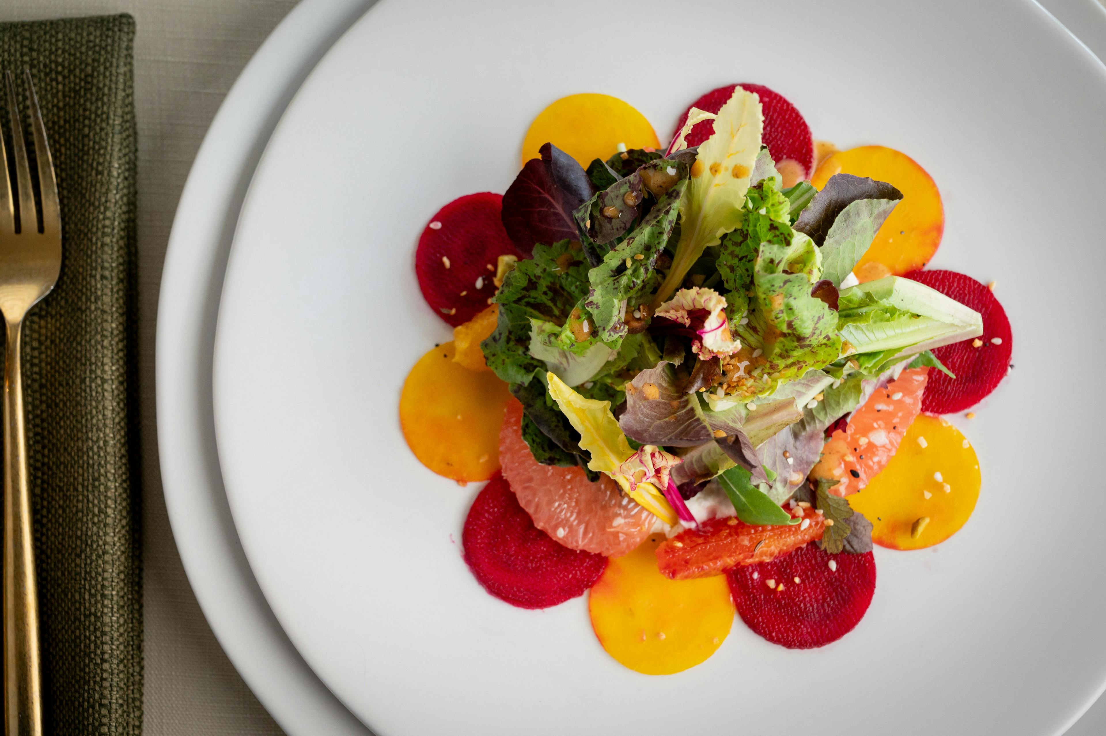 Cover photo of Blue Plate