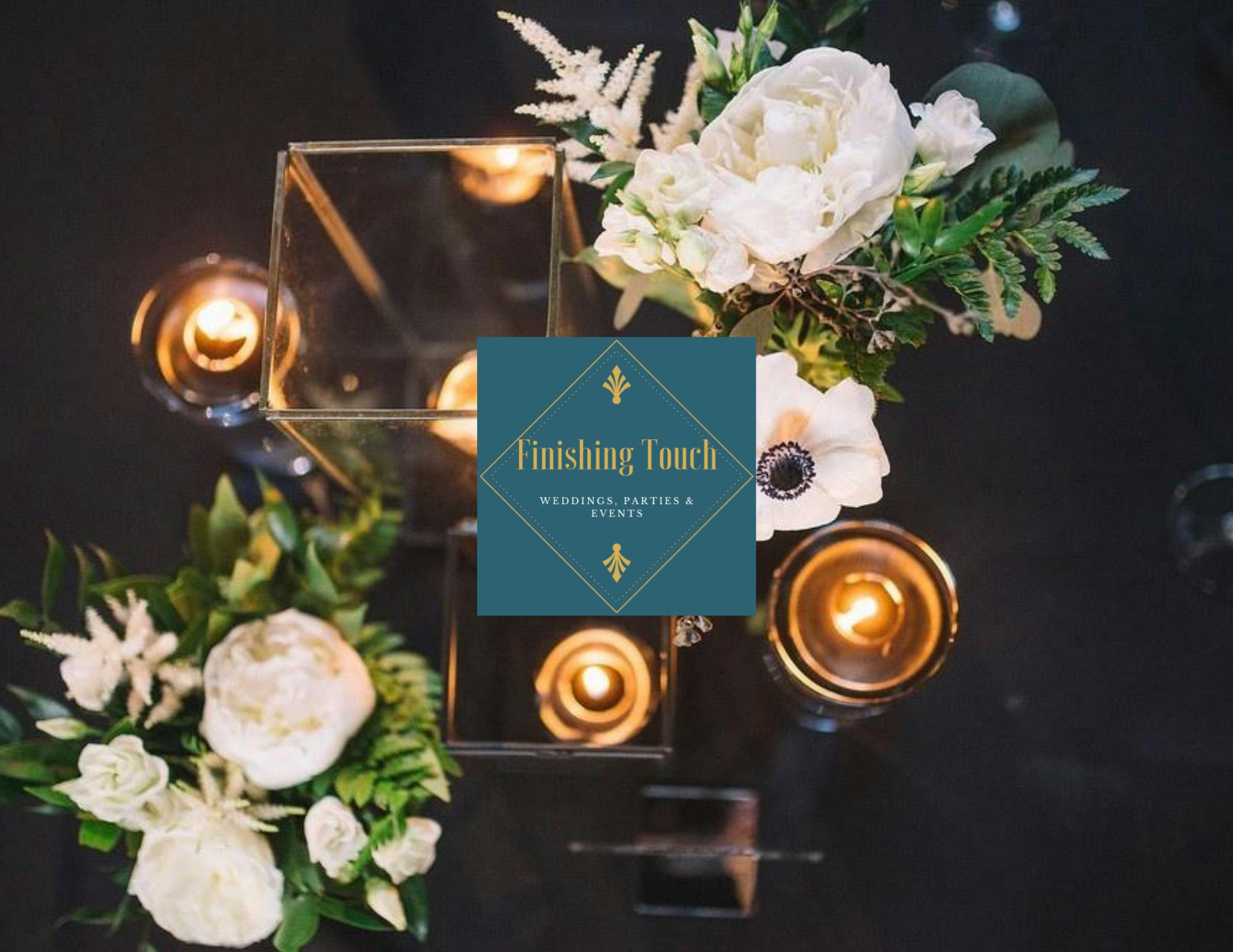Featured photo from Finishing Touch Weddings & Events