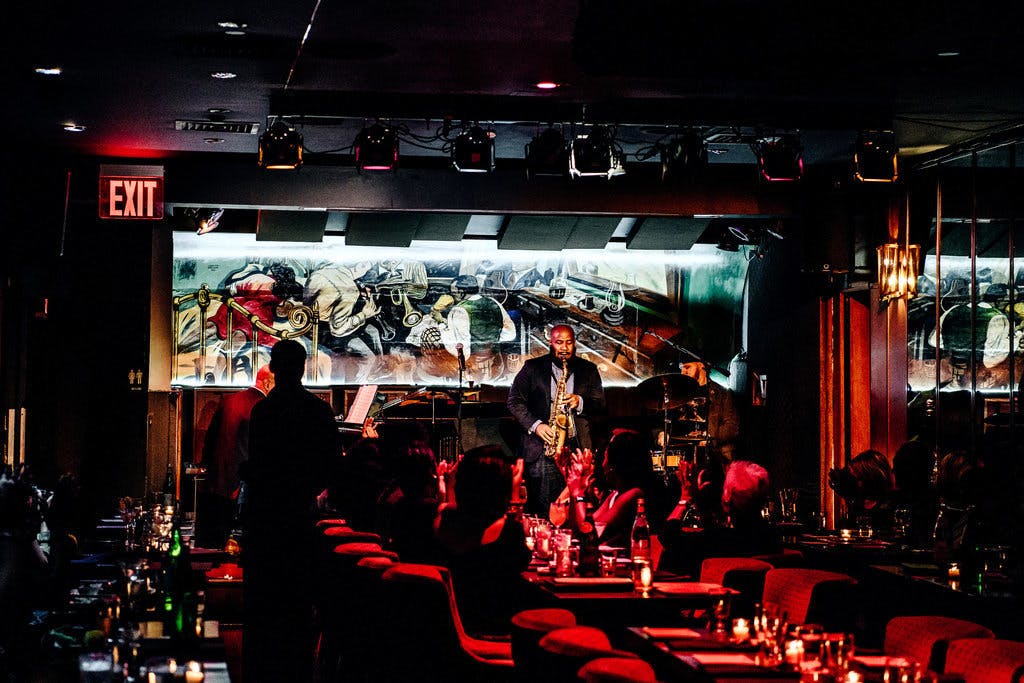 Minton's Playhouse New York Venue All Photo Albums PartySlate