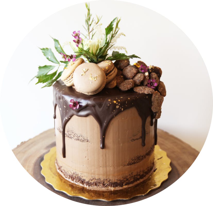 Featured photo from Snooky's Custom Cakes