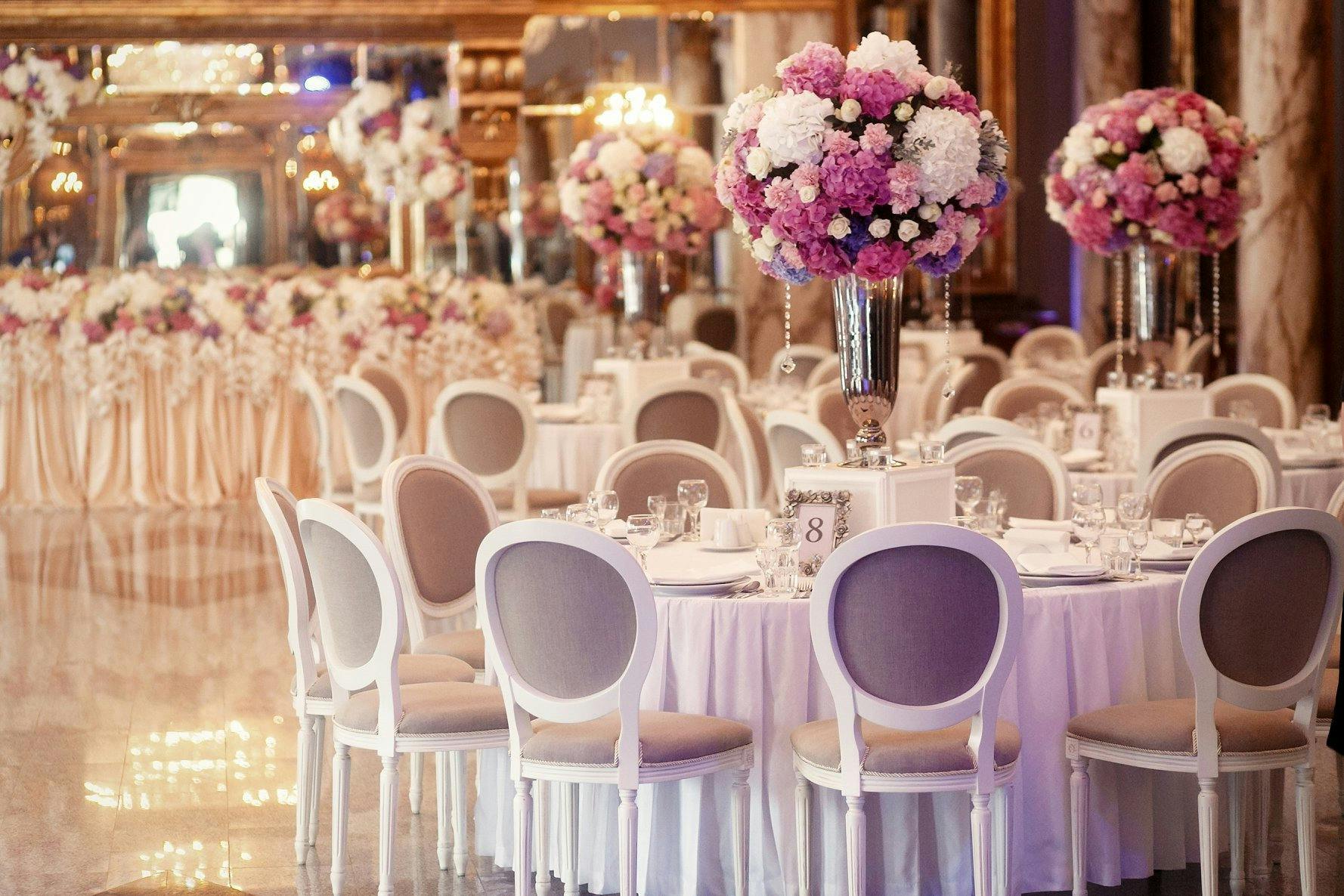 Featured photo from Events By Carline