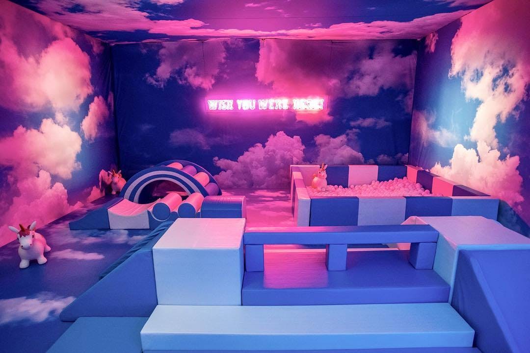 Cover photo of MESH kids co.