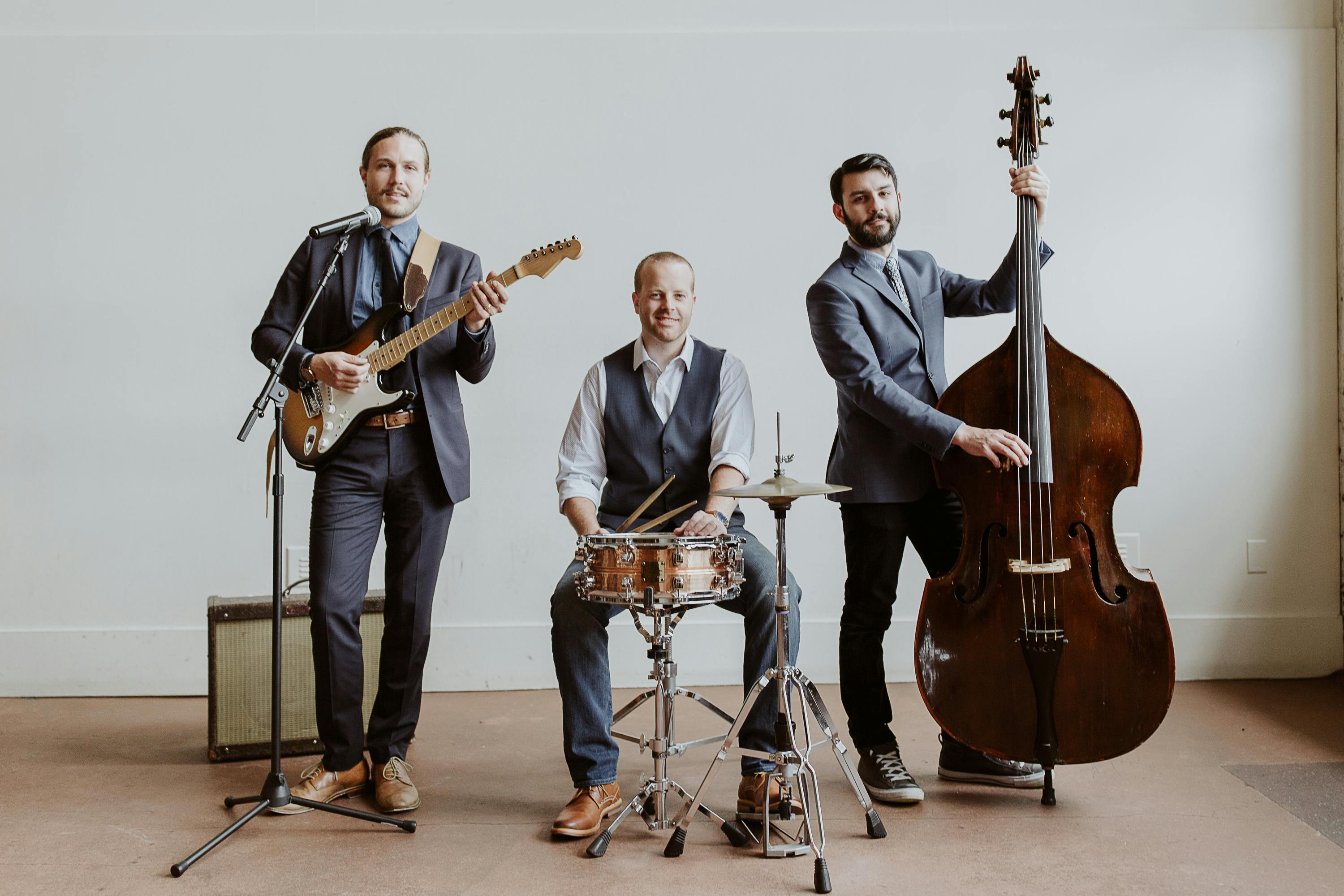 Featured photo from Blue Wave Band