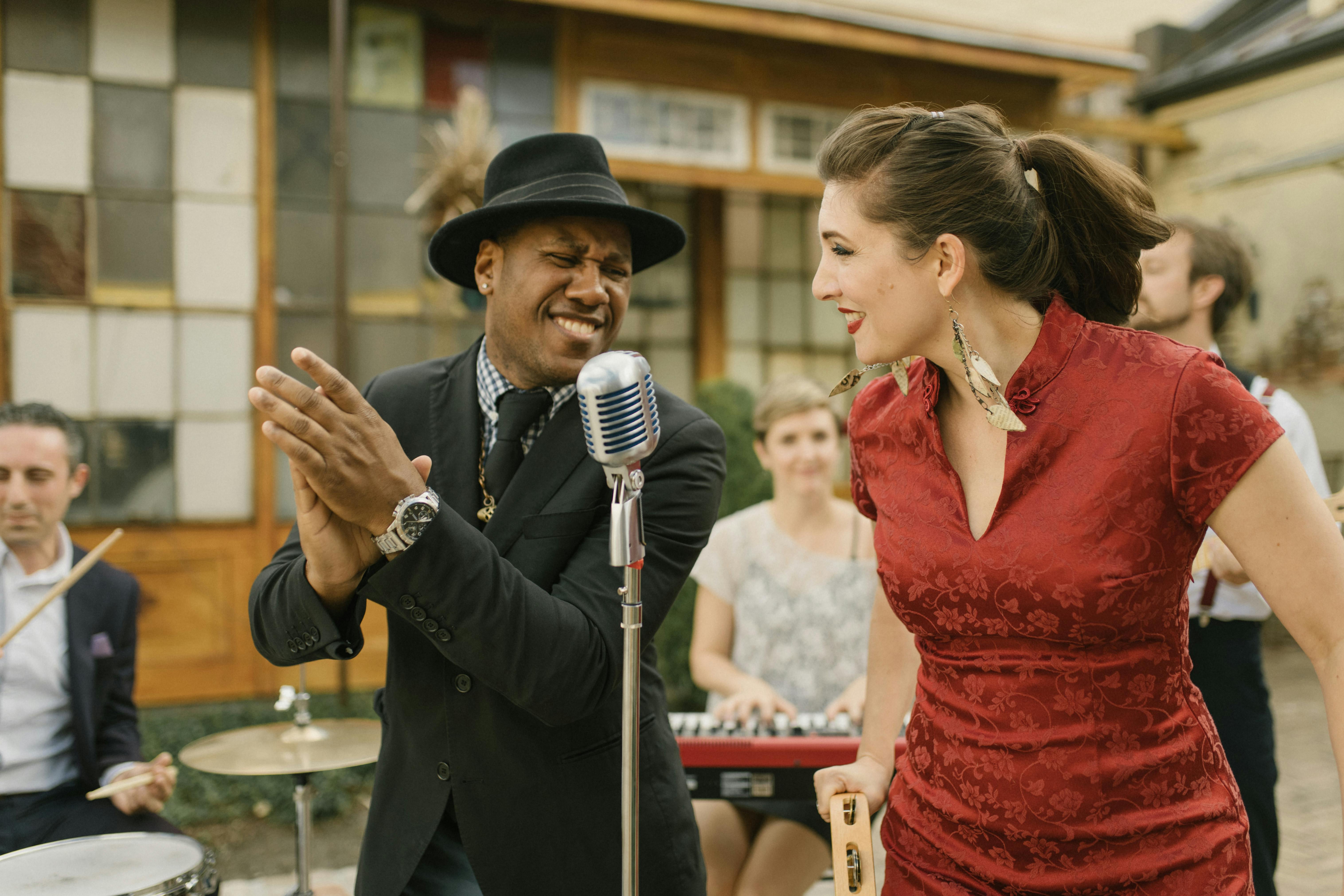 Cover photo of NOLA Dukes Band