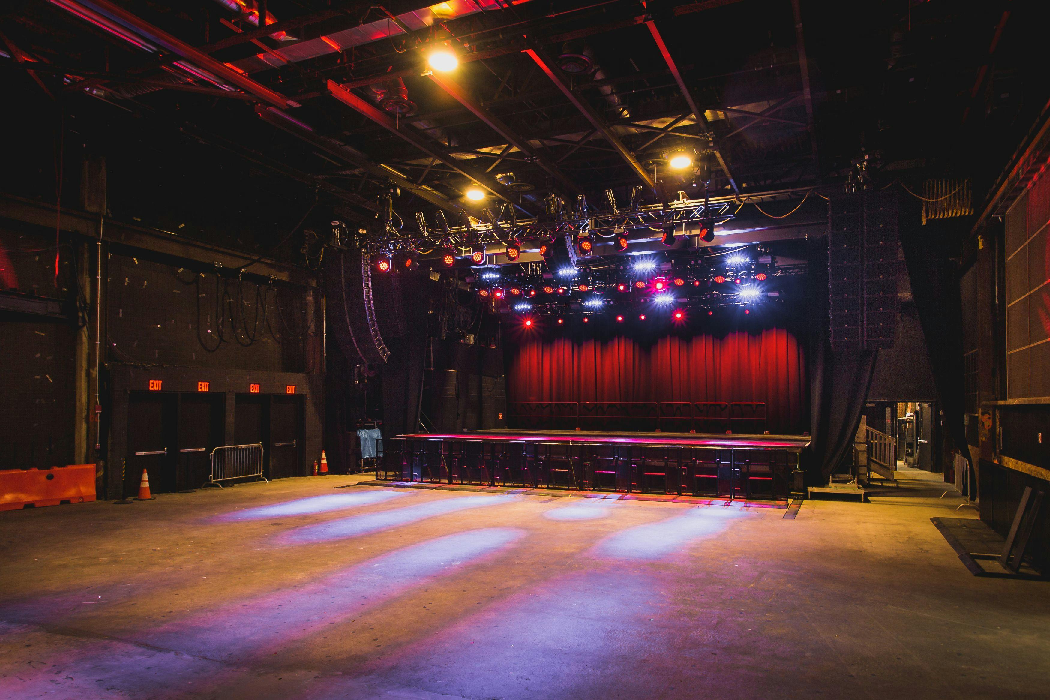 Featured photo from Brooklyn Steel