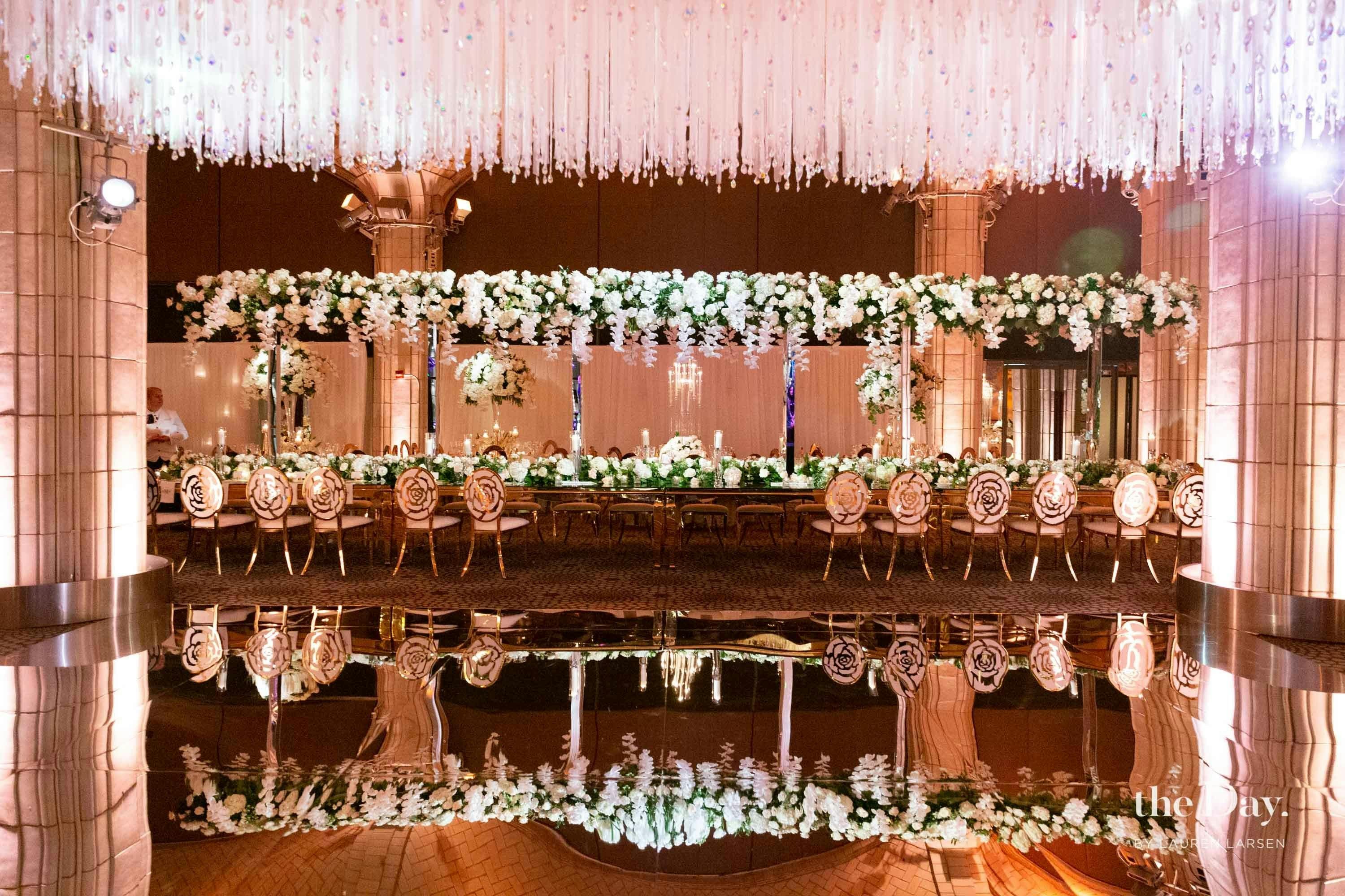 Featured photo from Stephanie Atlas Events