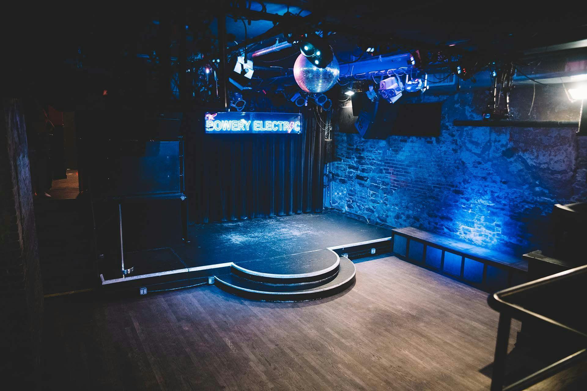 Featured photo from Bowery Electric