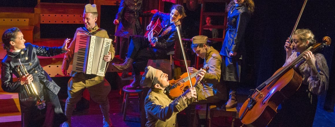 Featured photo from 59E59 Theaters