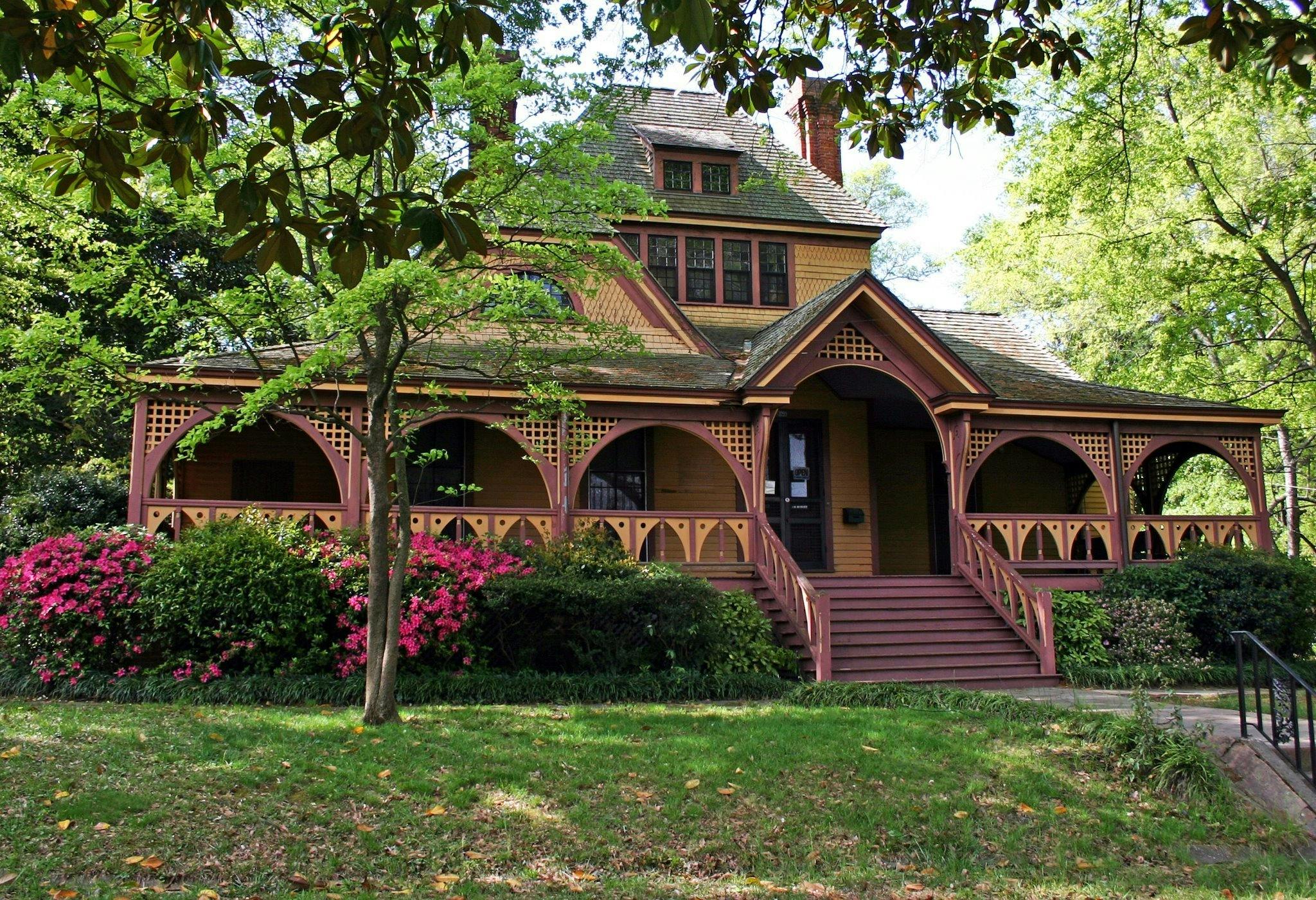 Featured photo from The Wren's Nest