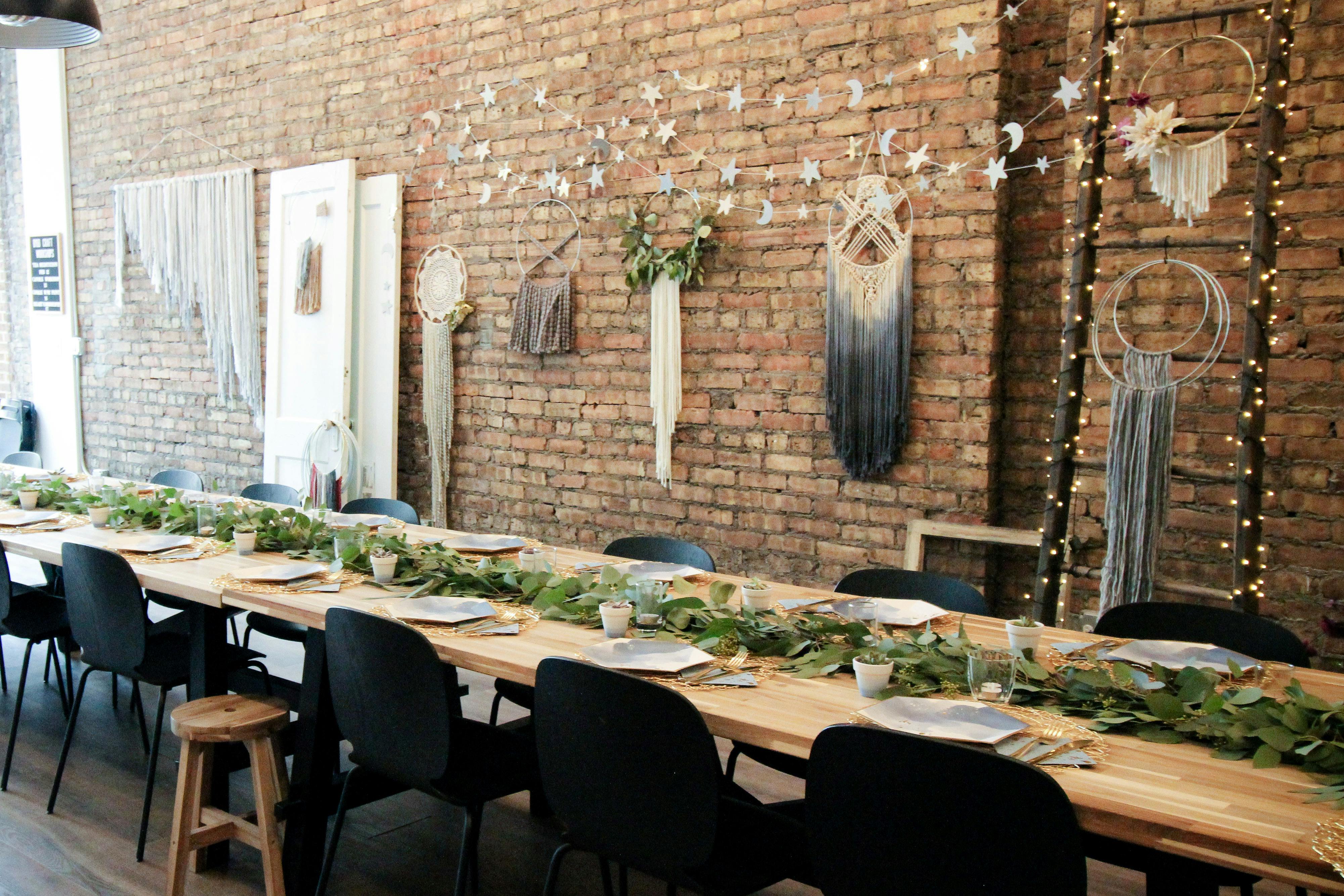 Featured photo from Indigo & Violet Studio