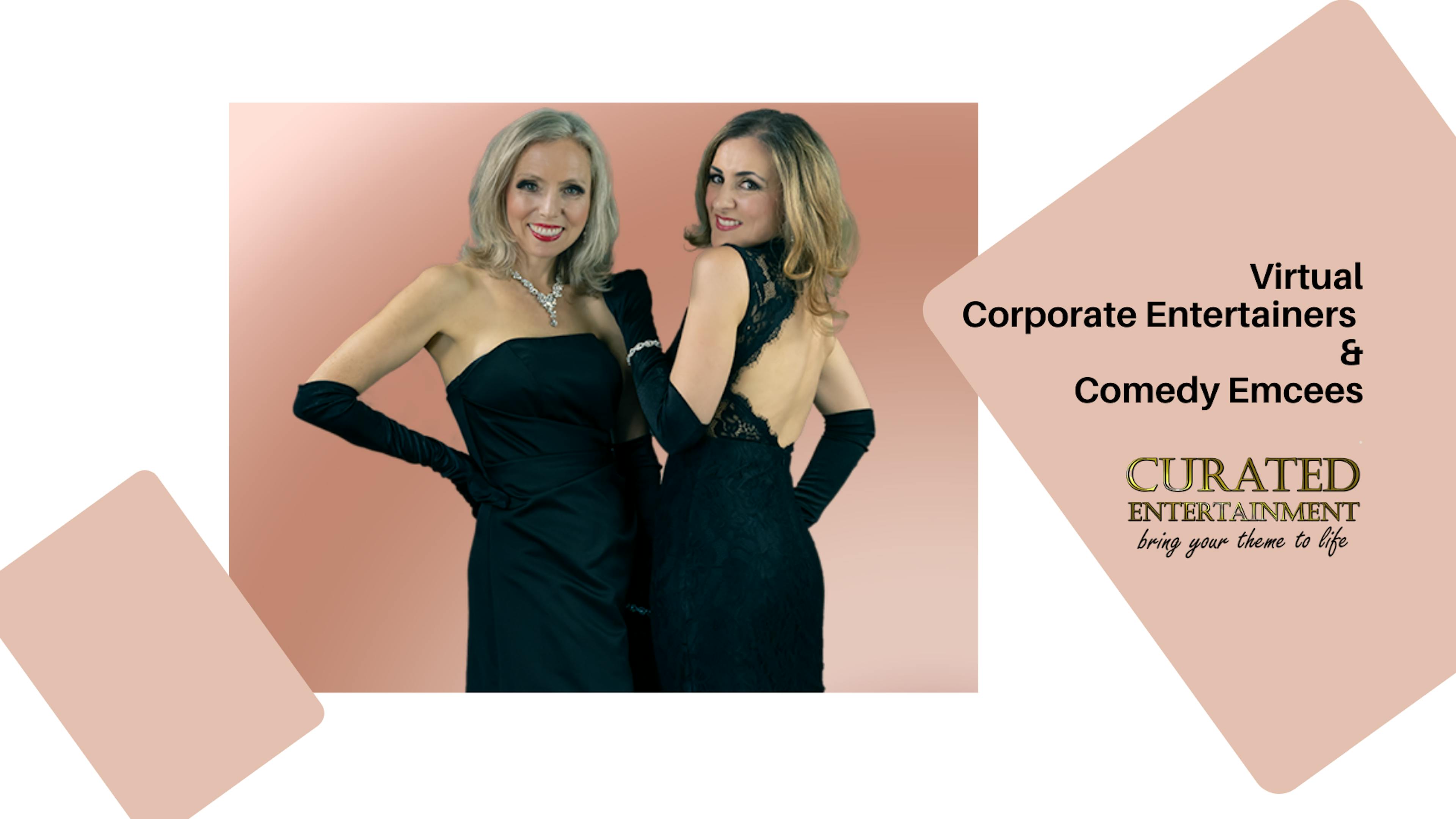 Cover photo of Curated Entertainment