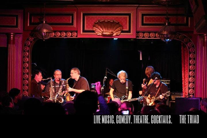 Featured photo from Triad Theatre