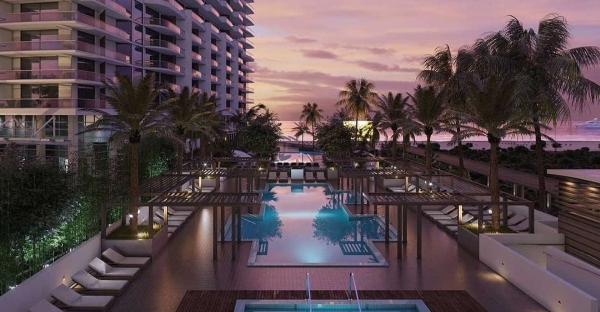 Cover photo of Amrit Ocean Resort