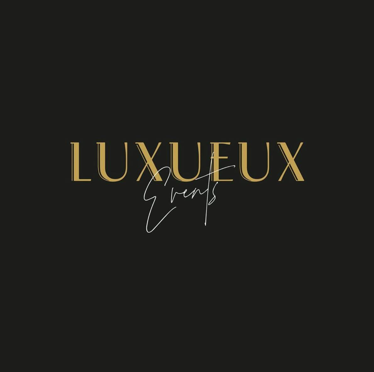 Featured photo from Luxueux Events