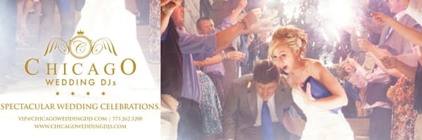 Cover photo of Chicago Wedding DJs