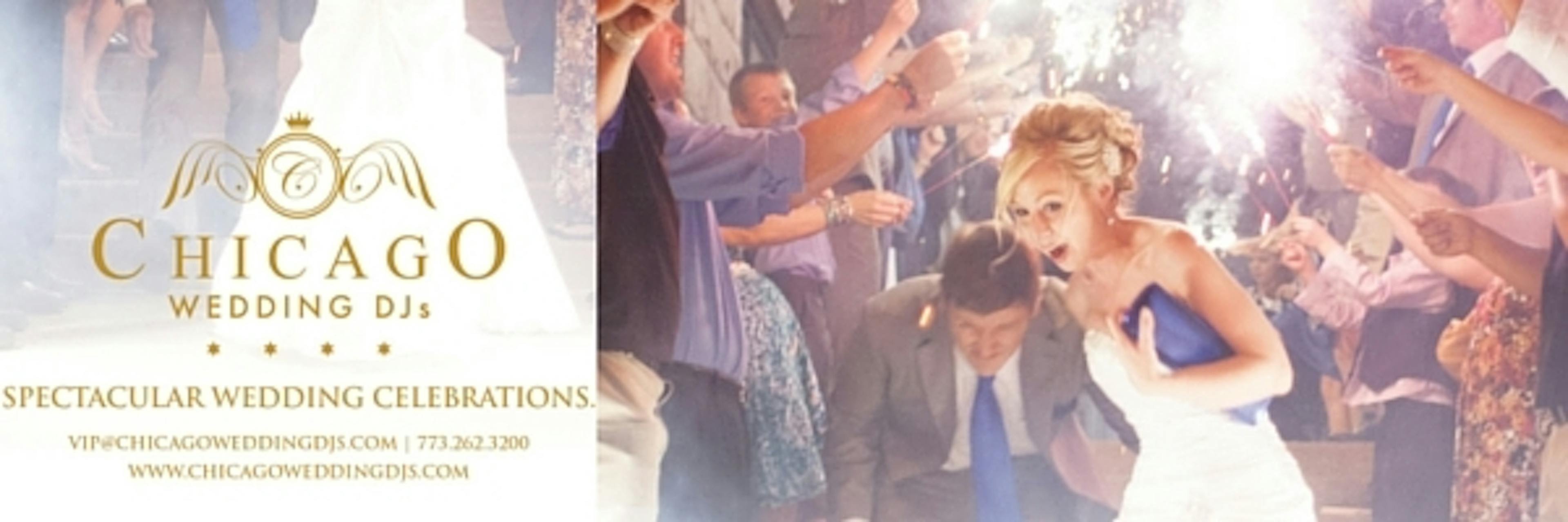 Cover photo of Chicago Wedding DJs