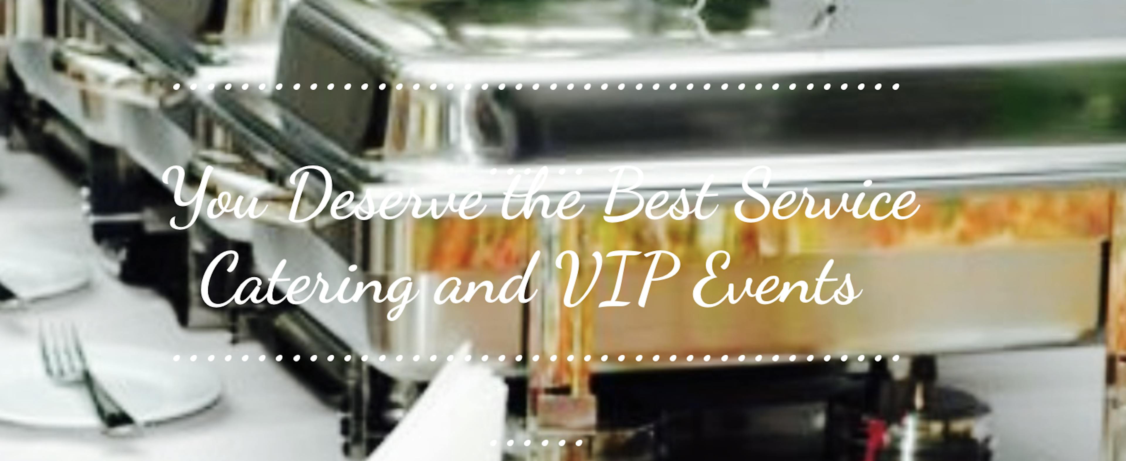 Cover photo of KMR Gourmet Catering & VIP Events