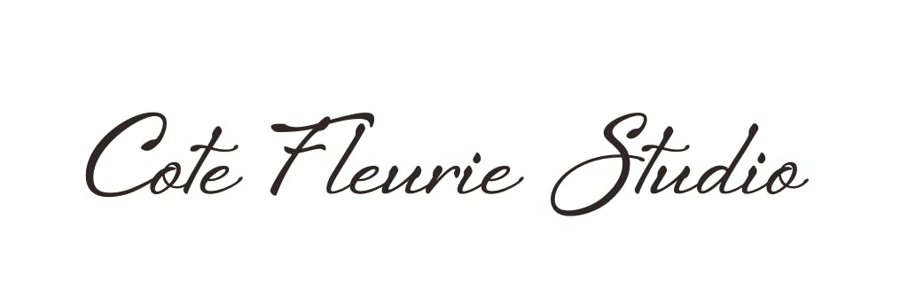 Featured photo from Cote Fleurie Studio