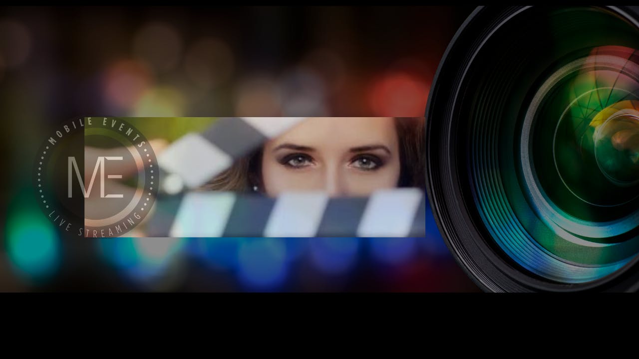 Cover photo of Mobile Events Live Streaming