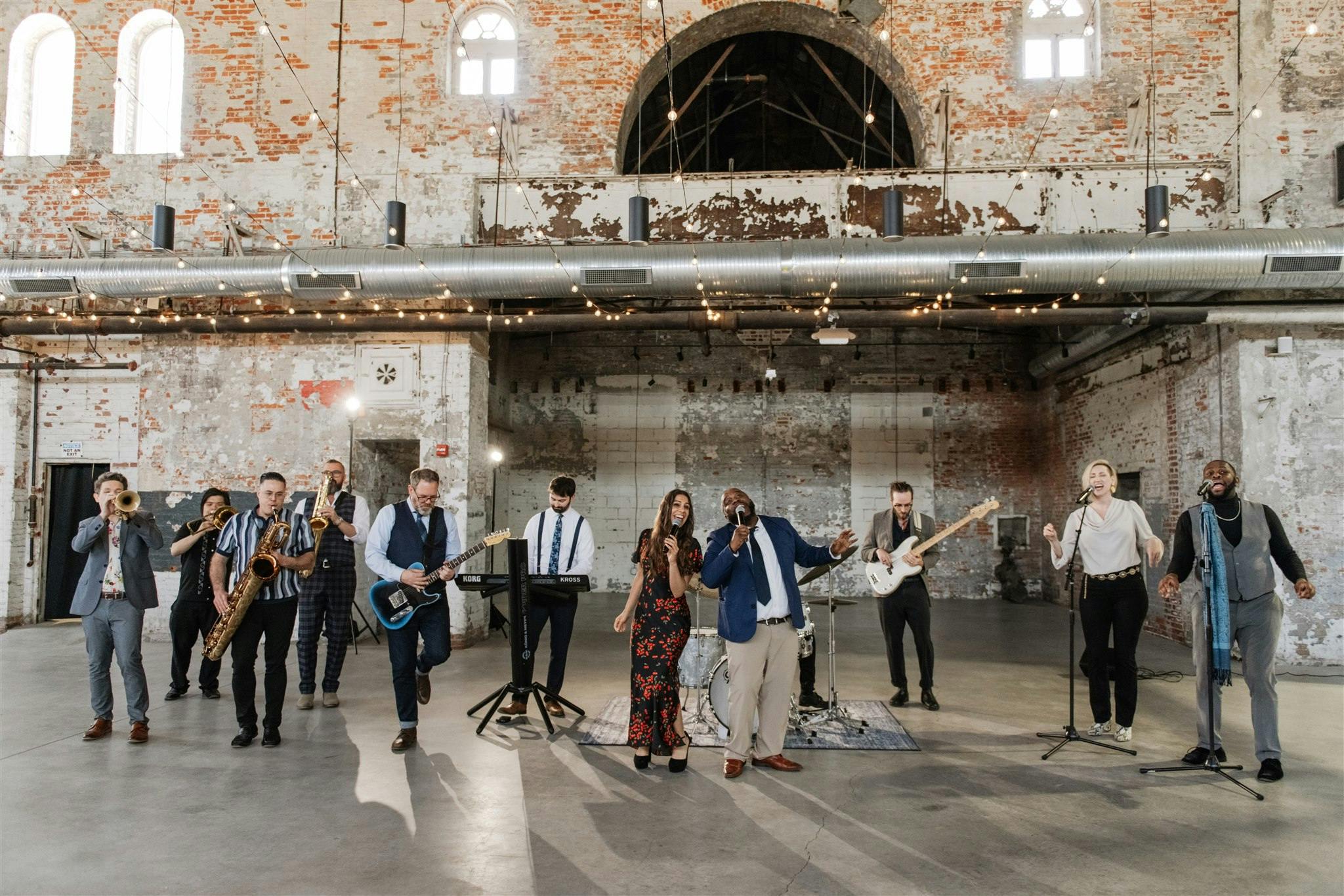Featured photo from Bachelor Boys Band