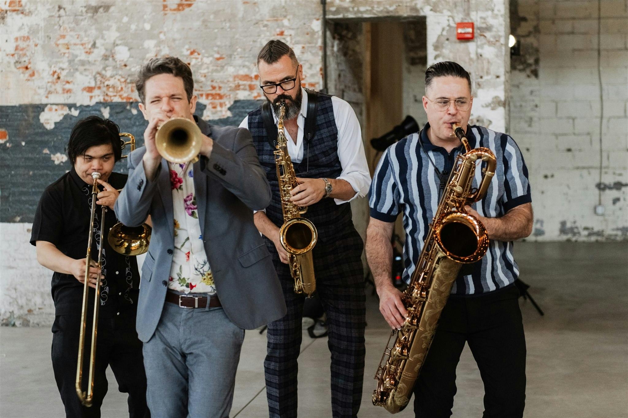 Featured photo from Bachelor Boys Band