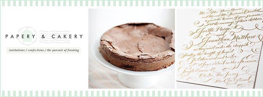 Featured photo from Papery & Cakery