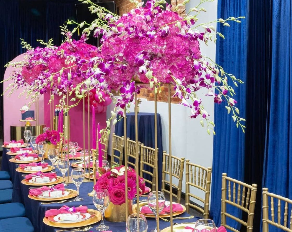 Featured photo from Royal Bash Events