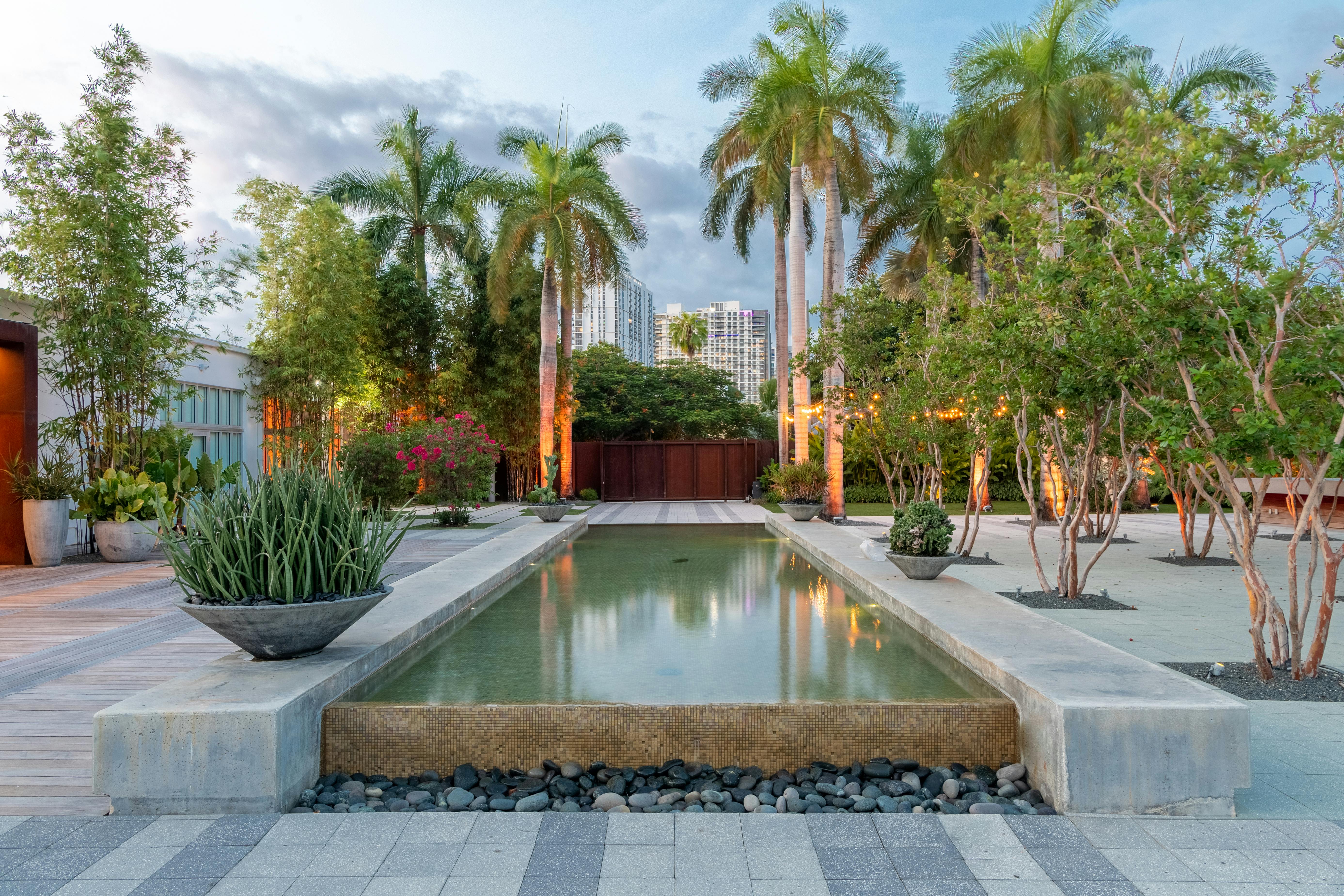 Featured photo from The Sacred Space Miami