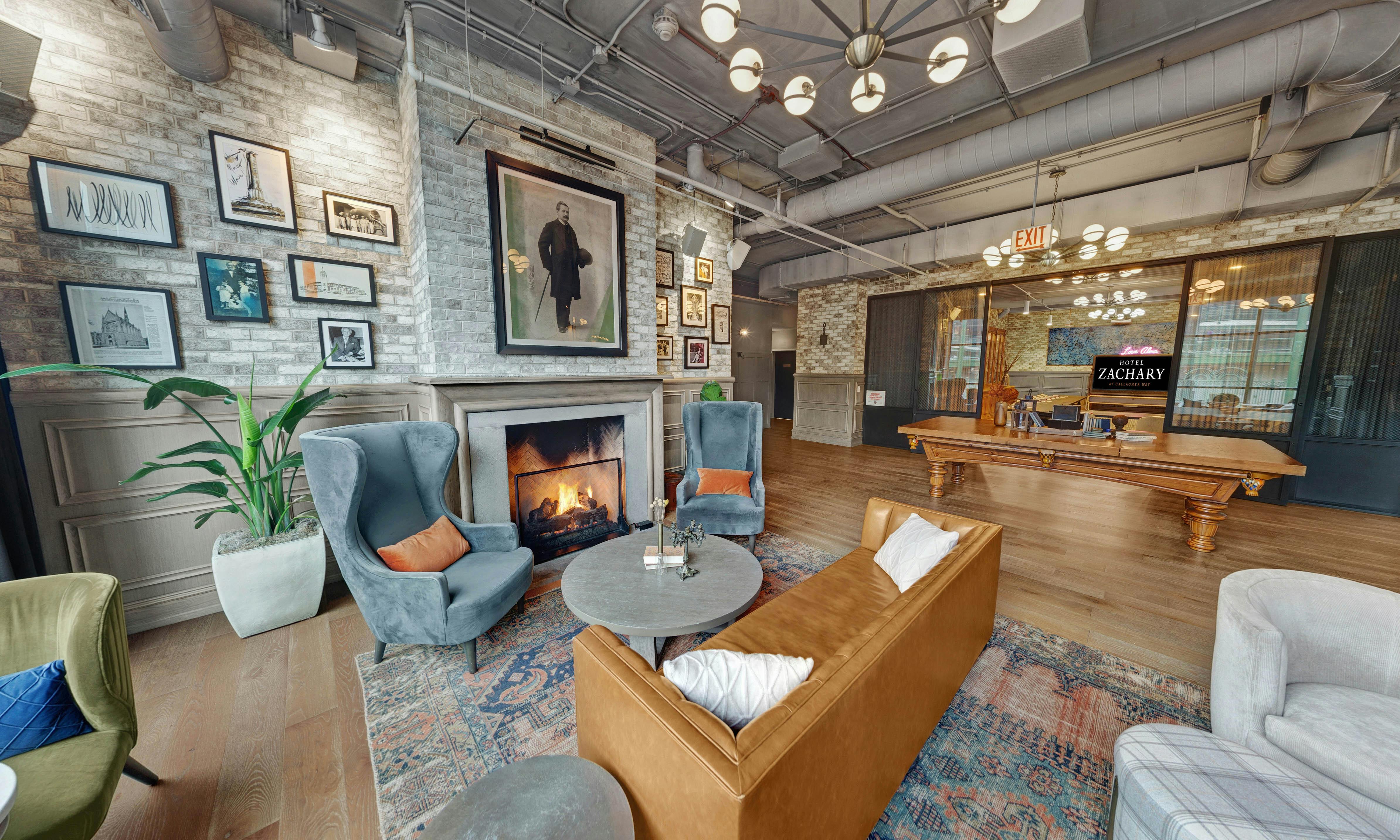 Cover photo of Hotel Zachary