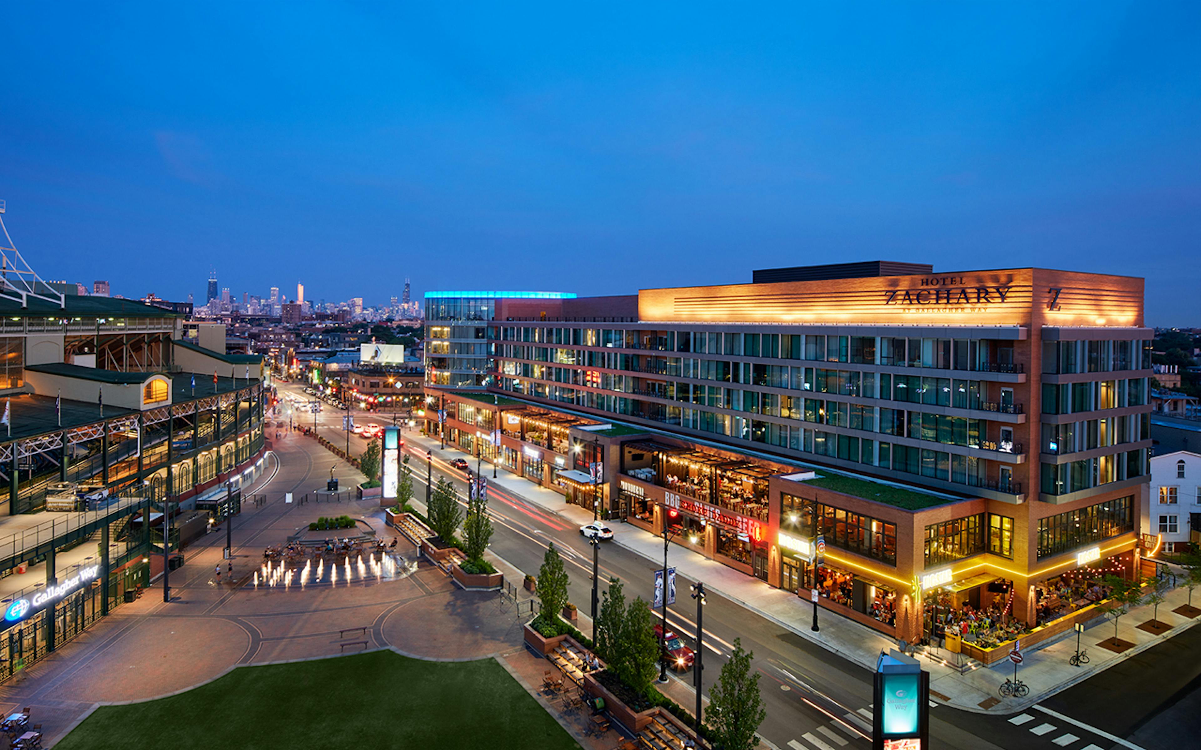 Cover photo of Hotel Zachary