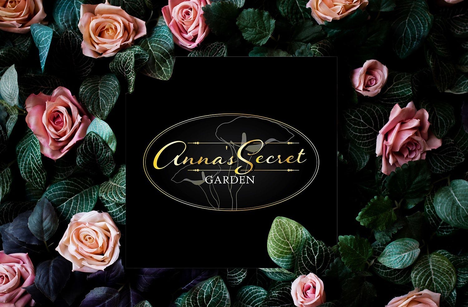 Featured photo from Anna's Secret Garden