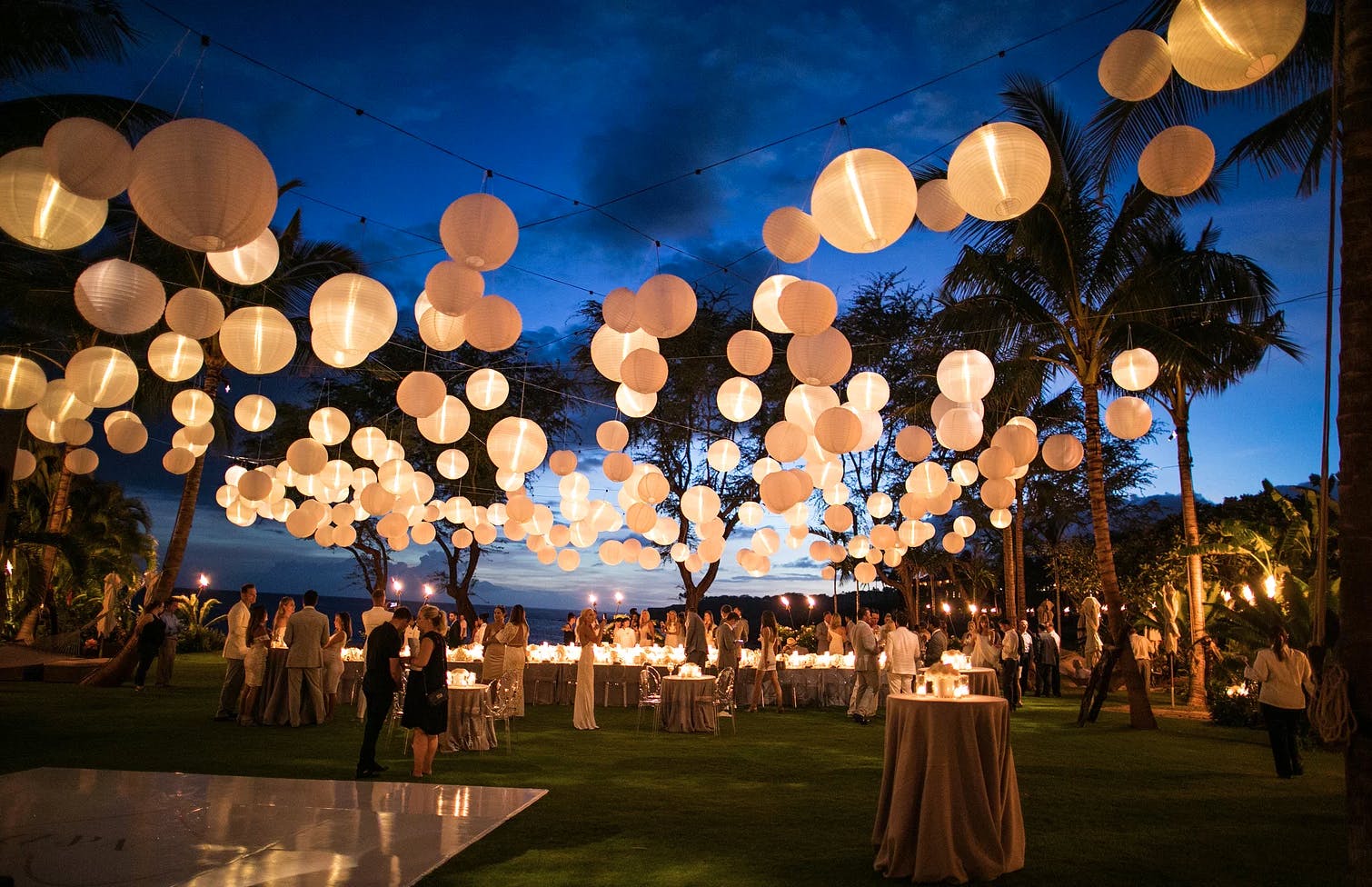 Featured photo from Inspiration Events