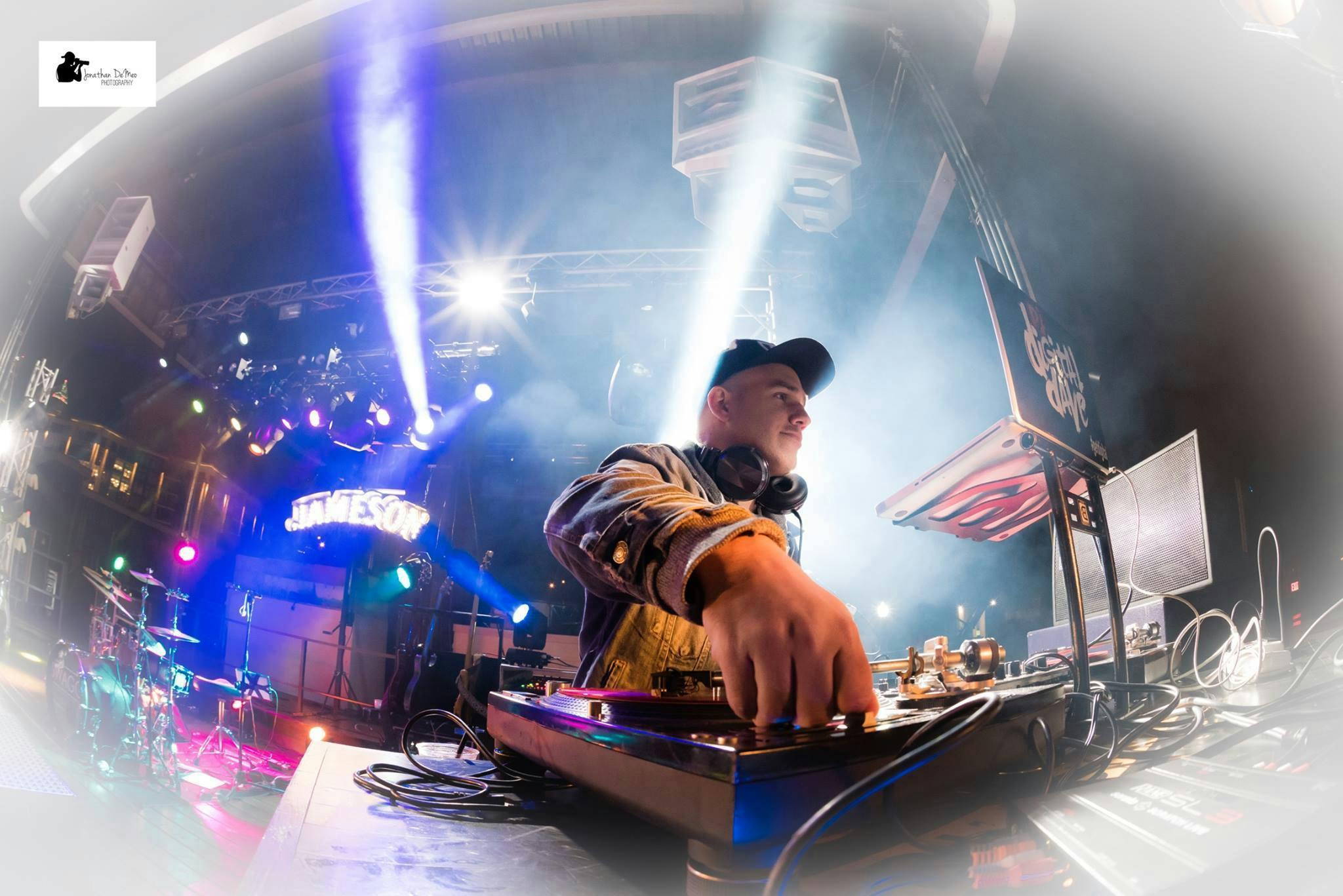 Featured photo from DJ Digital Dave