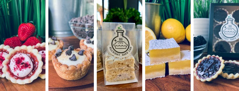 Featured photo from Alchemy Bake Lab