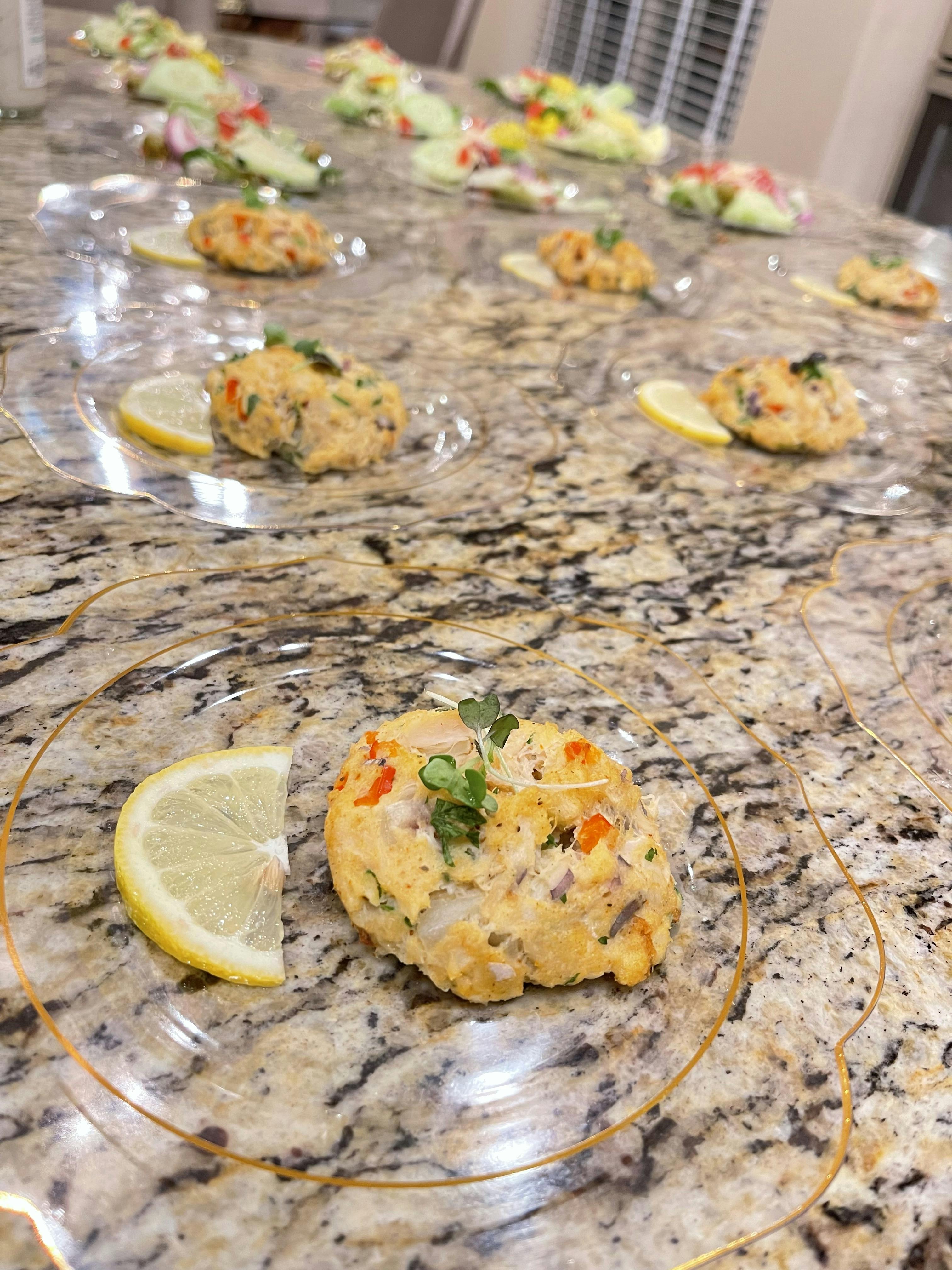 Featured photo from Mama Tecia's Catering